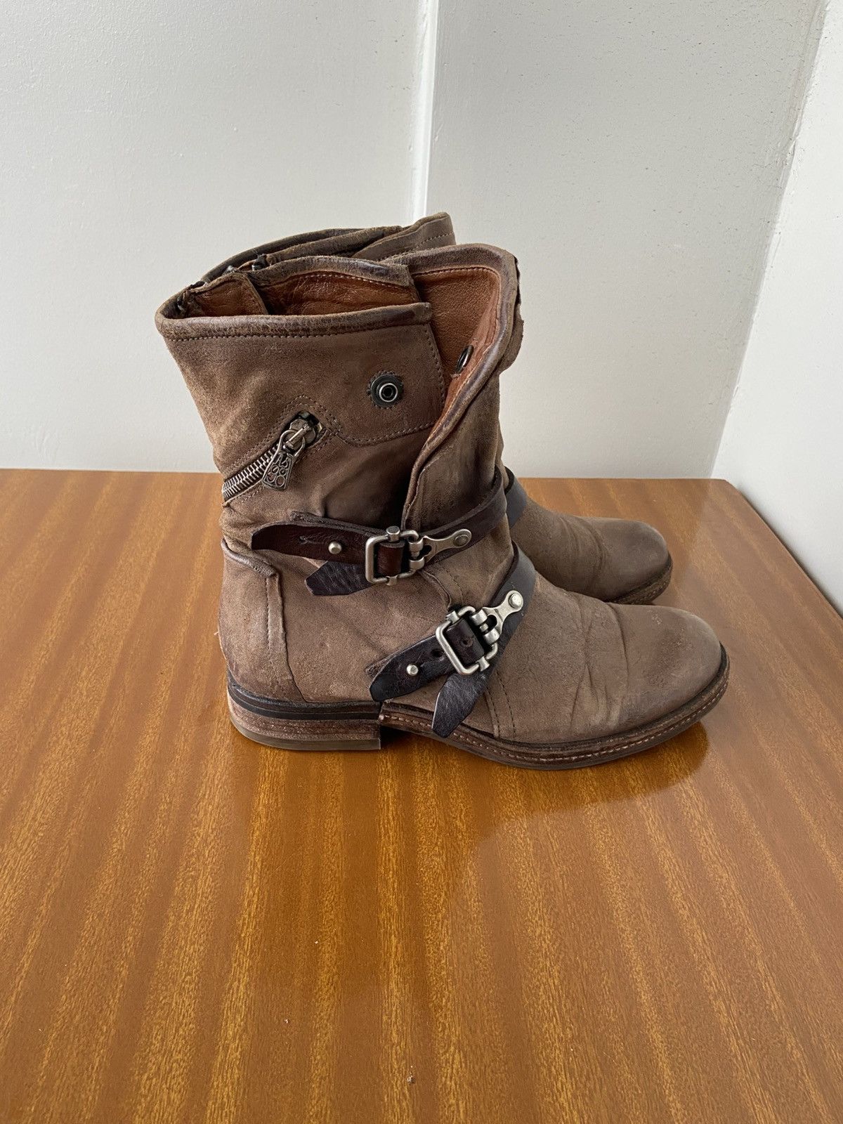 A.S.98 A.S 98 Size US 8 / IT 38 - 7 Thumbnail