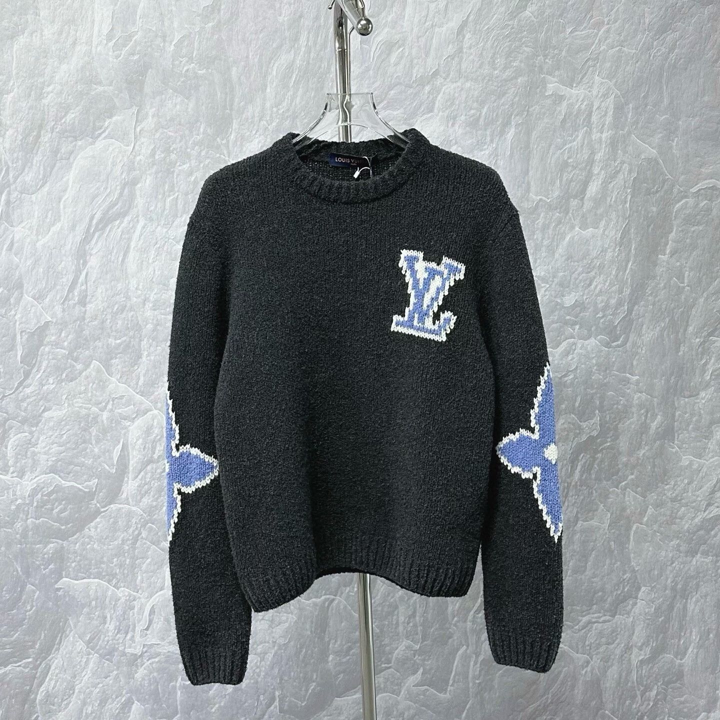 Louis Vuitton louis vuitton ski collection knit sweater Size S / US 4 / IT 40 - 1 Thumbnail