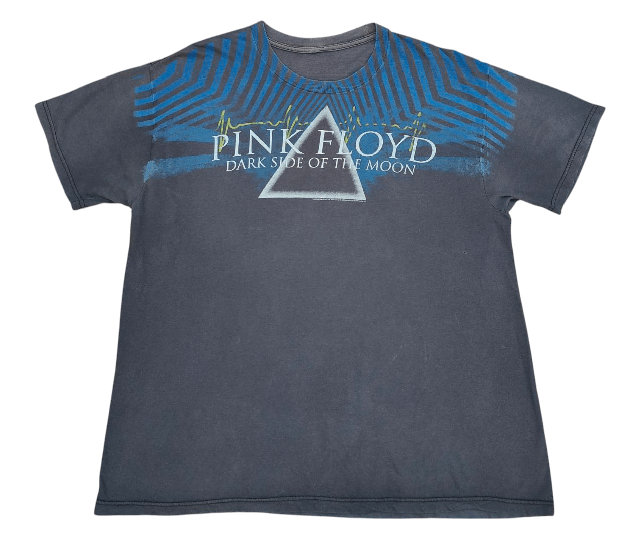Pink Floyd Y2K Pink Floyd Band Faded T Size US M / EU 48-50 / 2 - 1 Thumbnail
