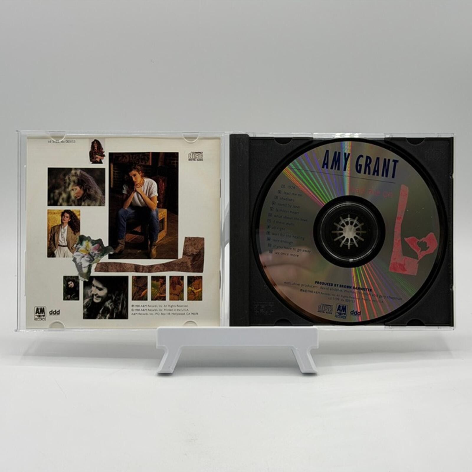 Other Amy Grant - Lead Me On (1988) - Audio CD - Rock Size ONE SIZE - 3 Thumbnail