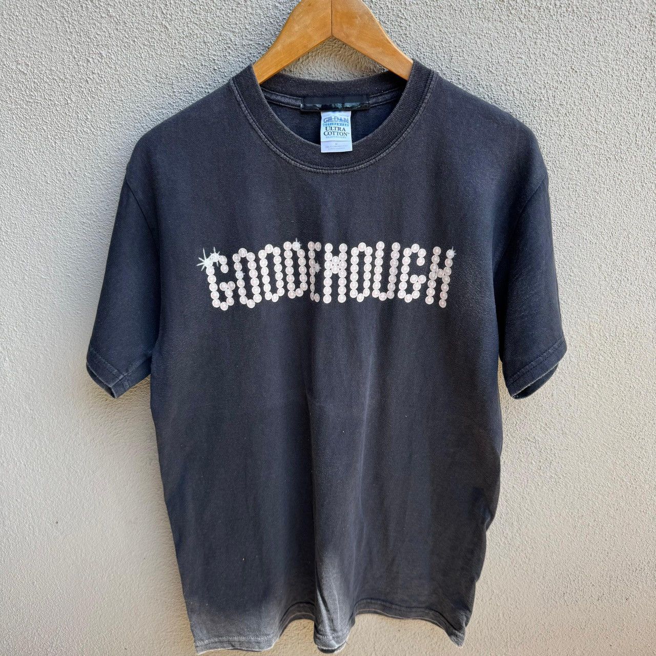 Good Enough GOOD ENOUGH spell out tee vintage Size US M / EU 48-50 / 2 - 2 Thumbnail