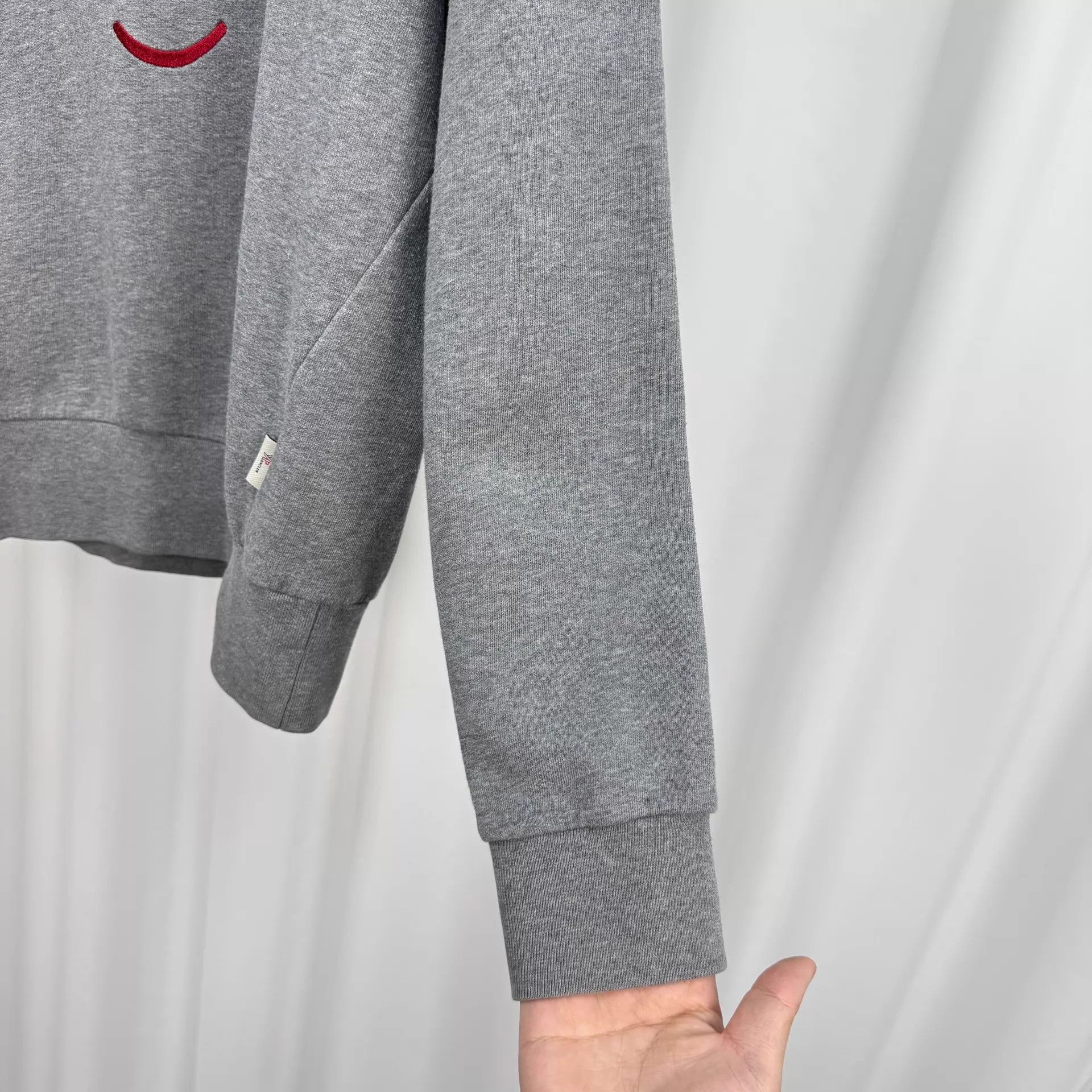 Moncler Moncler color block sweatshirt S 98 new Size US S / EU 44-46 / 1 - 4 Thumbnail