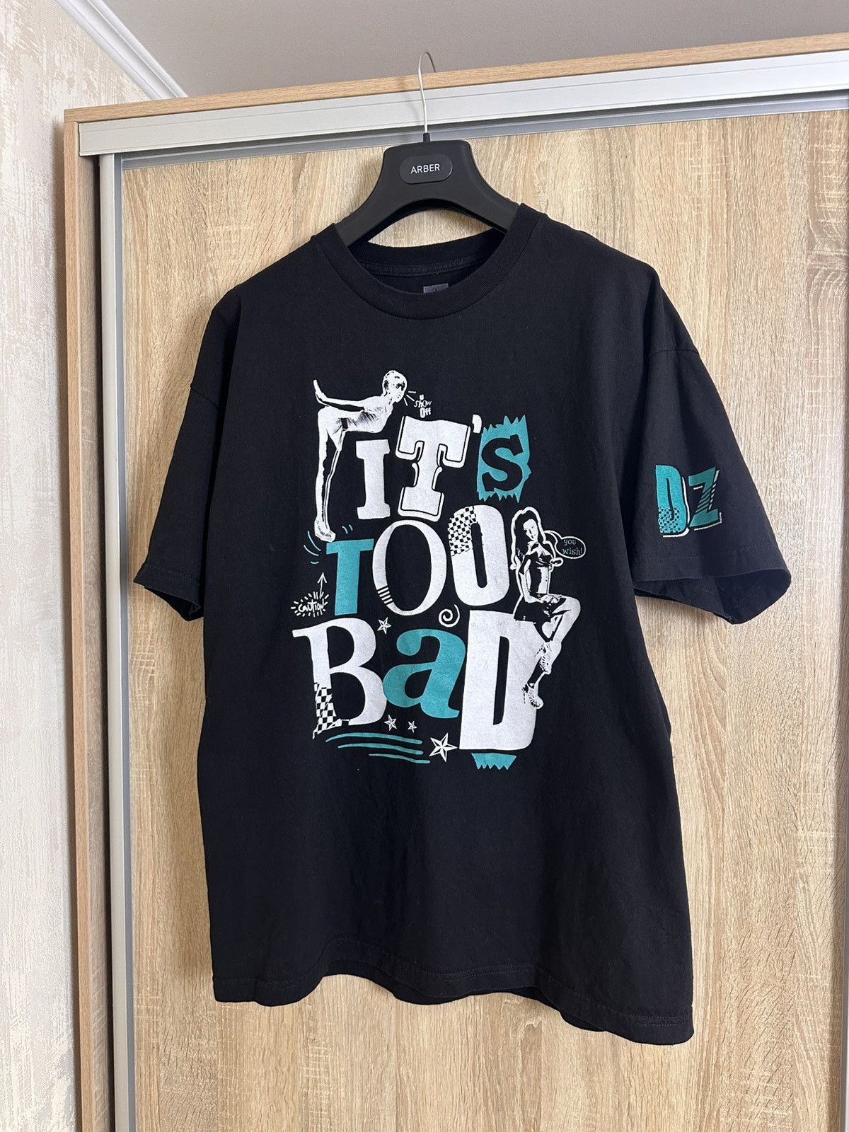 WWE 🔥 Dolph Ziggler WWE Rare T Shirt USA Wrestling John Cena Size US XXL / EU 58 / 5 - 1 Thumbnail
