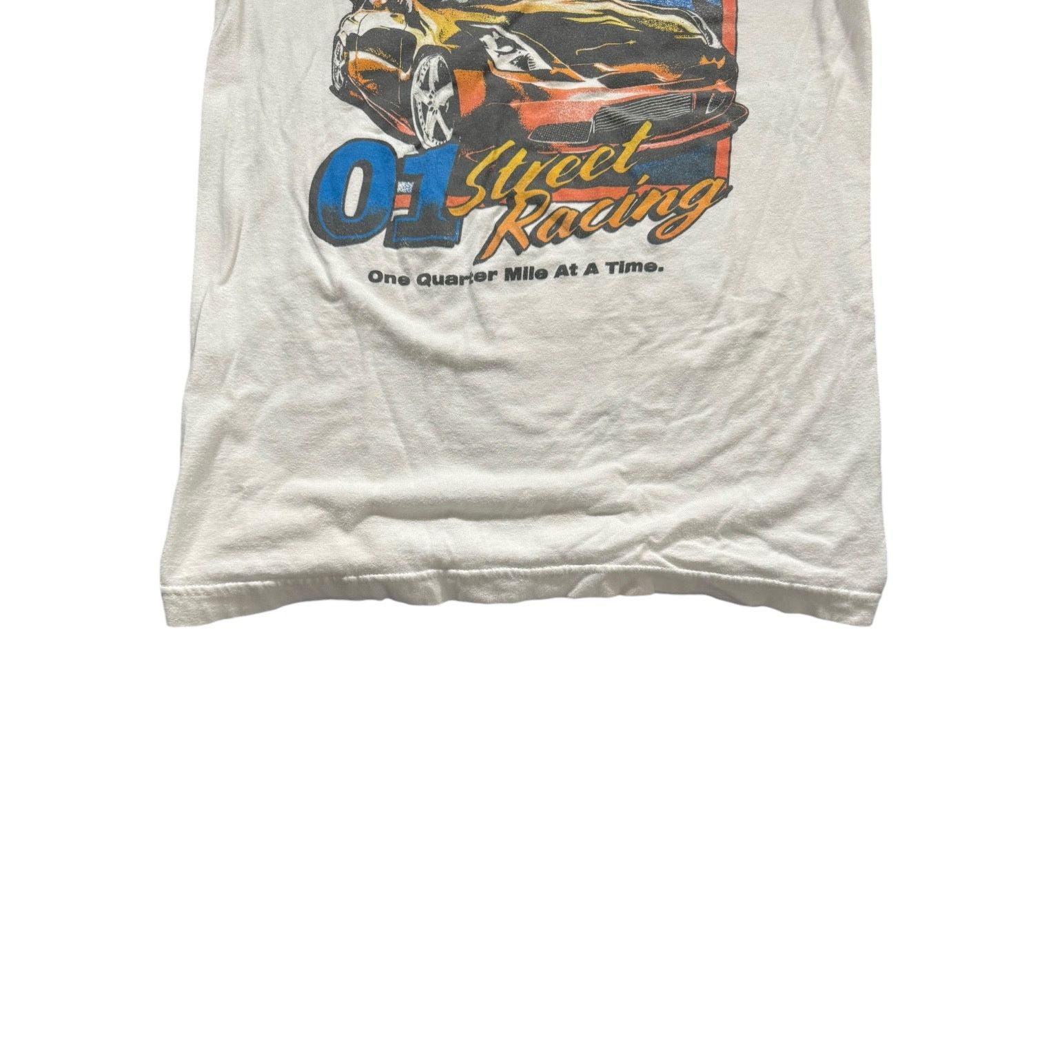 Universal Studios Universal Fast & Furious Street Racing Graphic T Shirt Small Size US S / EU 44-46 / 1 - 5 Thumbnail