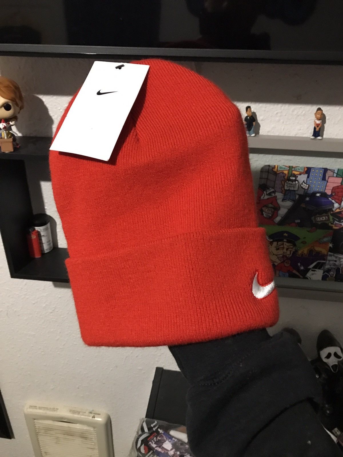 Nike Nike beanie Size ONE SIZE - 2 Thumbnail