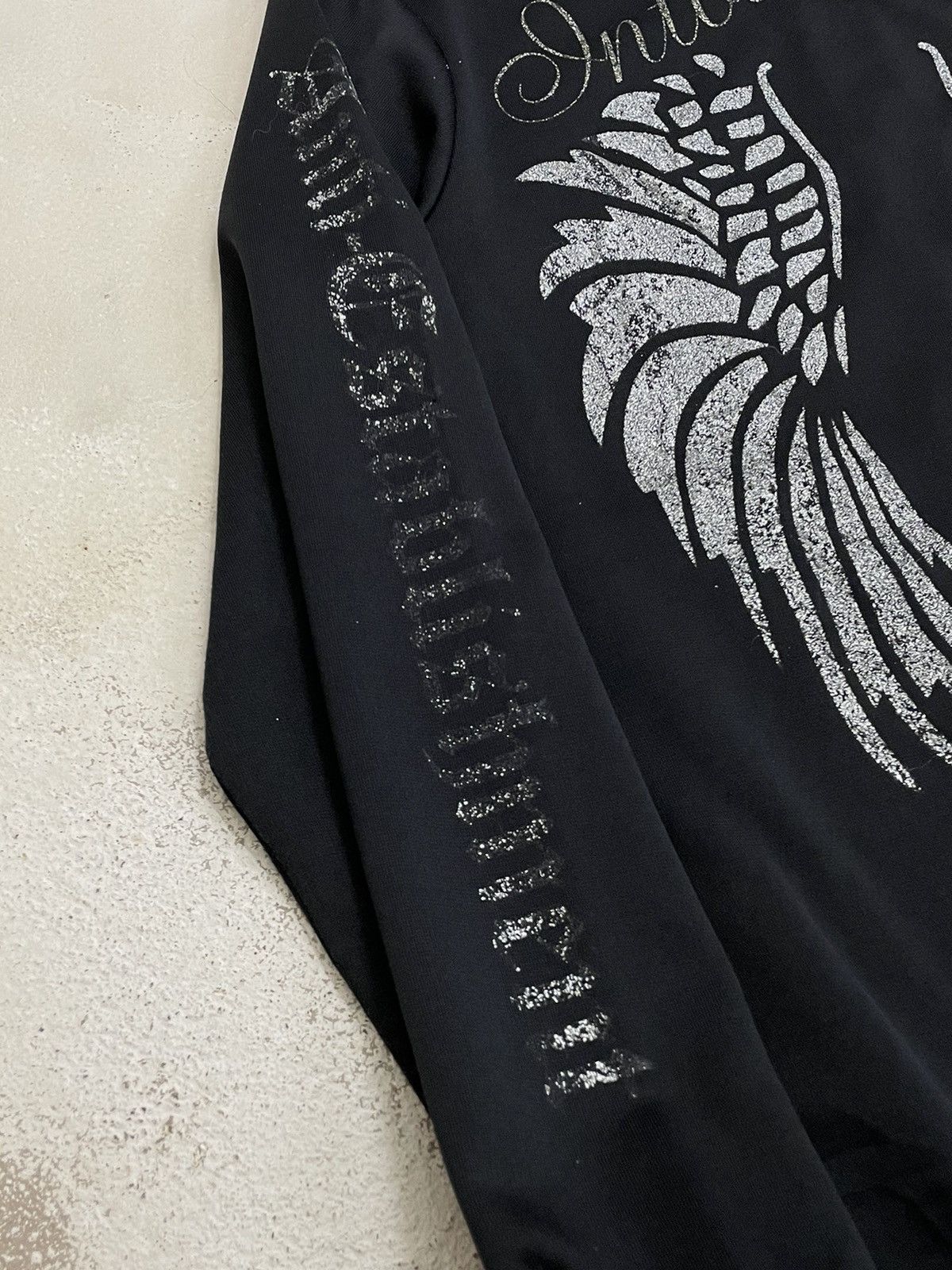 14th Addiction Macalester Intoxication Gothic Angels Poem Affliction Y2k Size US M / EU 48-50 / 2 - 8 Thumbnail