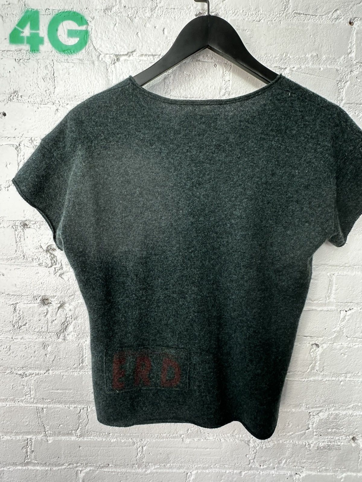 Enfants Riches Deprimes ERD EARLY COLLECTION ROCKSTAR CASHMERE XS S M SHIRT Size US XS / EU 42 / 0 - 5 Thumbnail