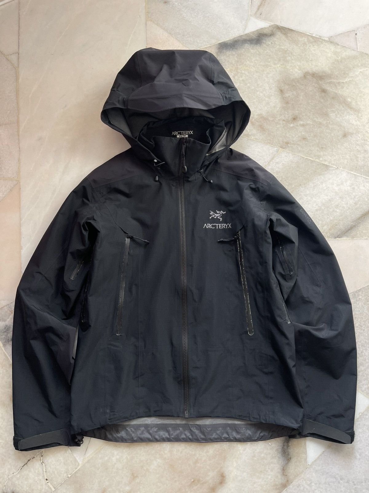 Arc'teryx Arcteryx Beta AR Goretex Pro Jacket Size US S / EU 44-46 / 1 - 12 Thumbnail