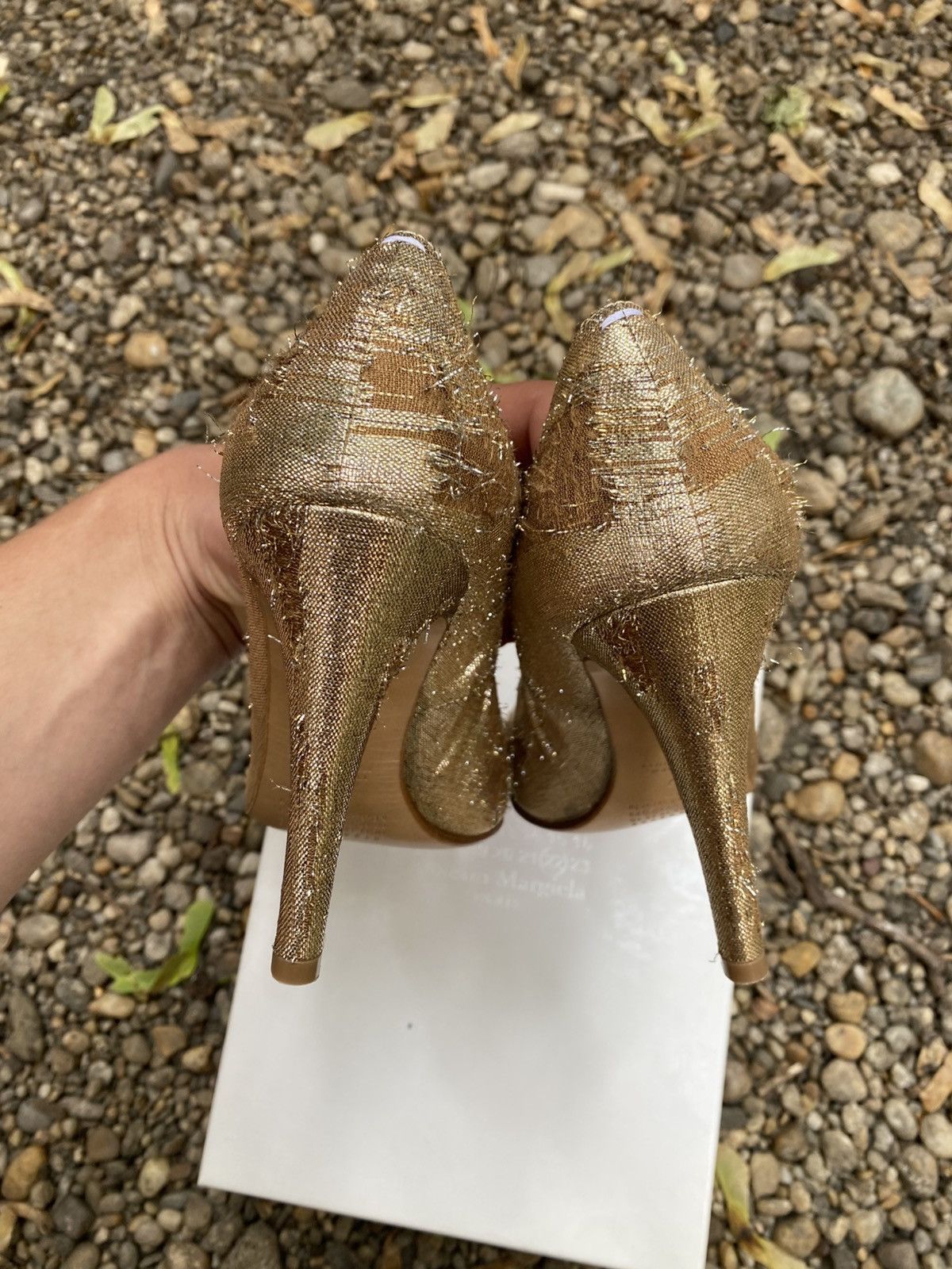 Maison Margiela Maison Margiela New Heels Size US 9 / IT 39 - 6 Thumbnail