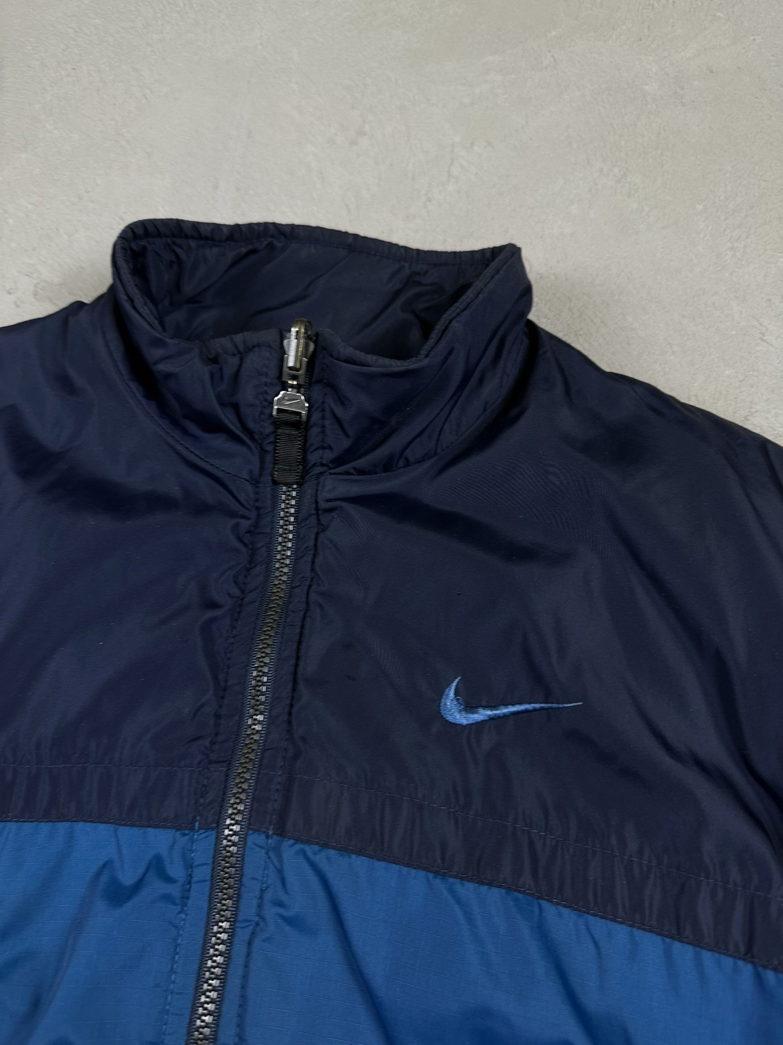 Nike 90s Vintage Nike Reversible Boxy Puffer Jacket Size US S / EU 44-46 / 1 - 6 Thumbnail