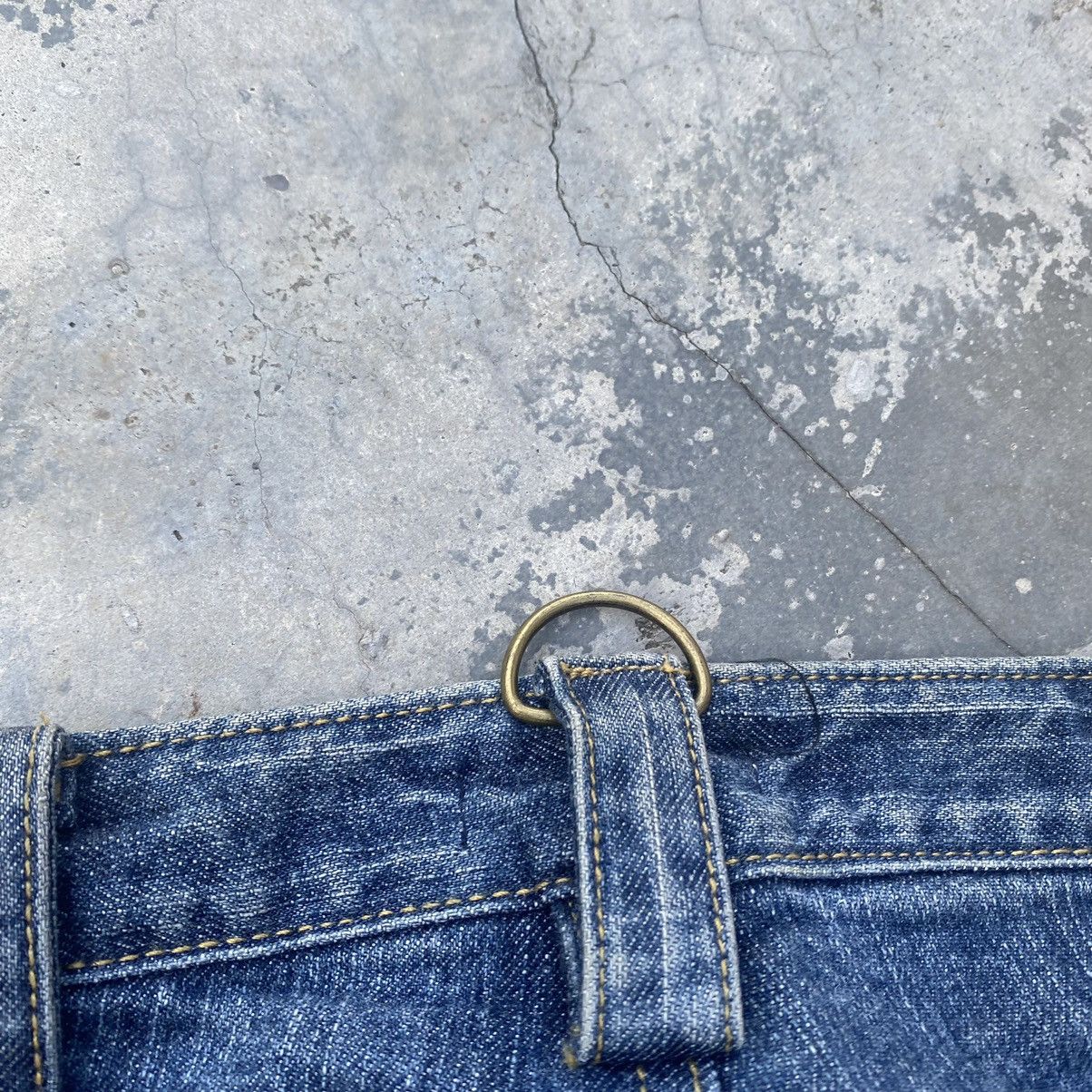 14th Addiction × If Six Was Nine × Japanese Brand EPOLENE Reptile Flare Size US 27 - 9 Thumbnail