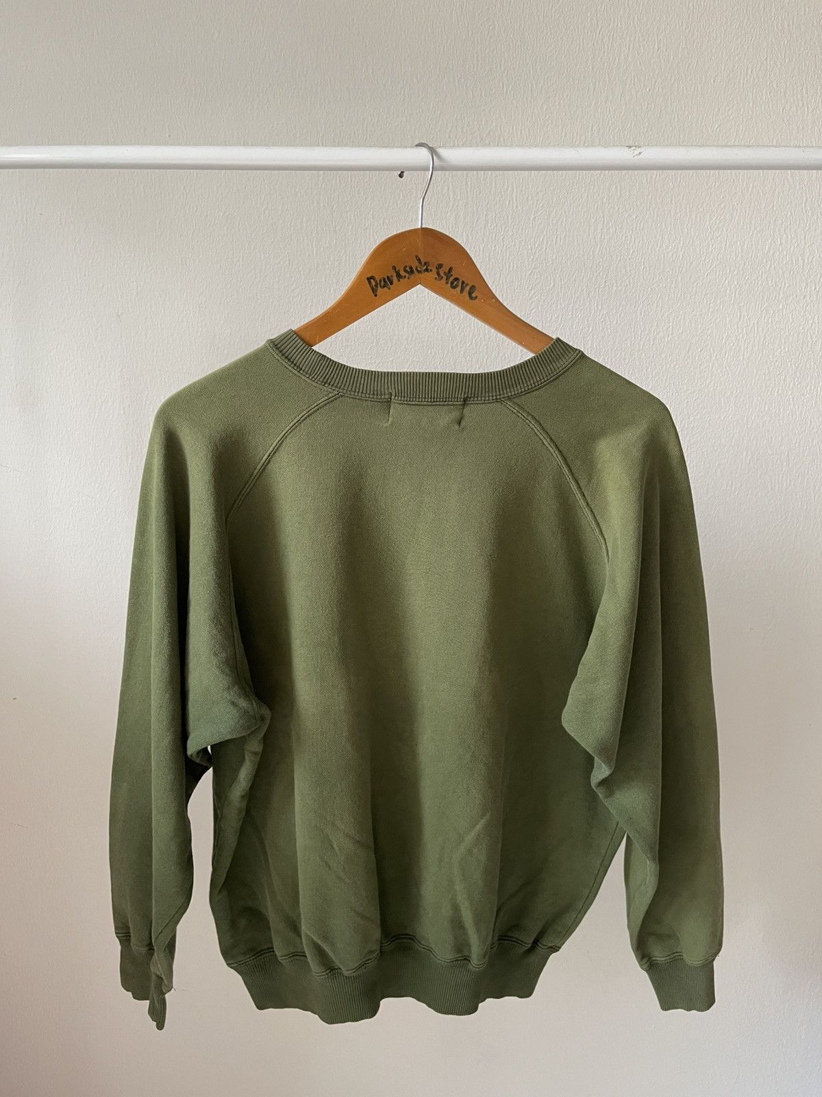 Polo Ralph Lauren 90s Ralph Lauren Nice Sun Faded Sweatshirt Size US M / EU 48-50 / 2 - 4 Thumbnail