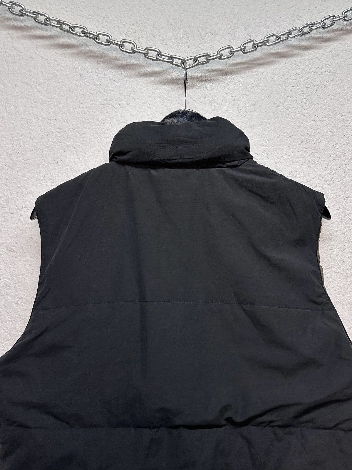 Comme Ca Ism Vintage Japan Comme Ca Ism reversible padded vest minimal Size US L / EU 52-54 / 3 - 12 Thumbnail