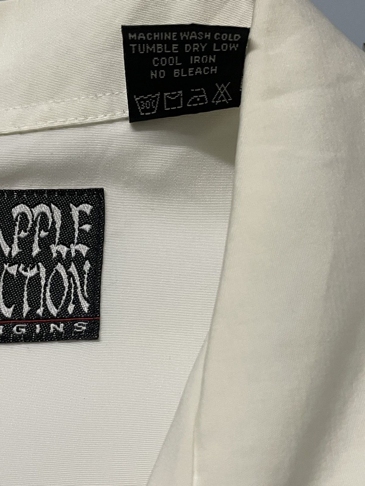 Designer × Japanese Brand × Vintage Vintage 1990s Japan PineApple Connection Mystic Skull Shirt Size US L / EU 52-54 / 3 - 7 Thumbnail
