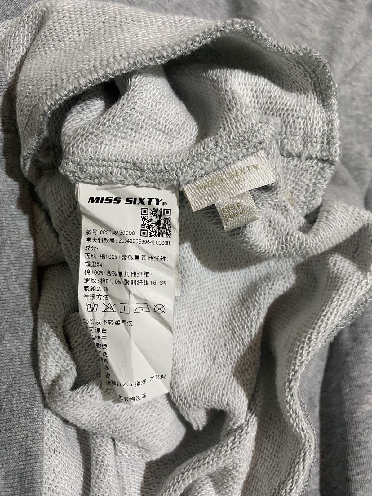 Miss Sixty MISS SIXTY HOODIES Size M / US 6-8 / IT 42-44 - 11 Thumbnail