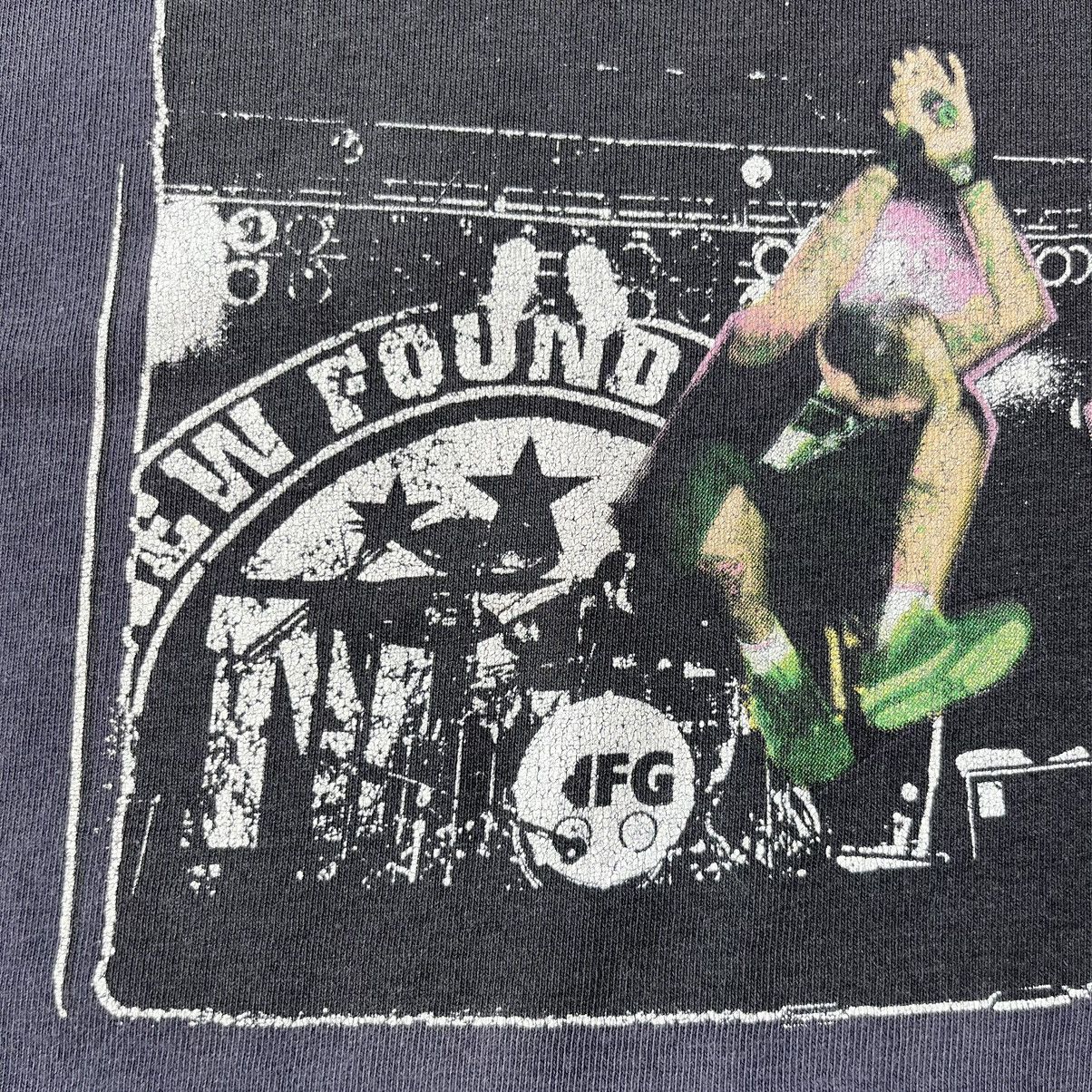Band Tees Vintage Y2k New Found Glory Summer Tour Tee Size US M / EU 48-50 / 2 - 7 Thumbnail