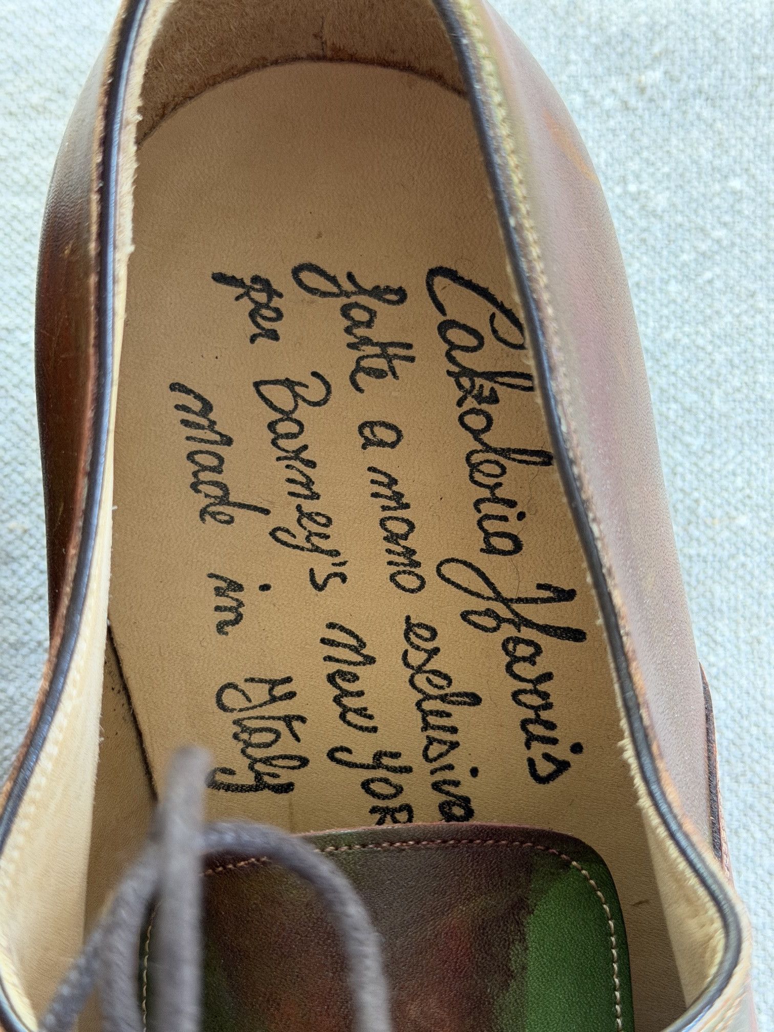 Other Harris Shoes 1913 Size US 10.5 / EU 43-44 - 9 Thumbnail