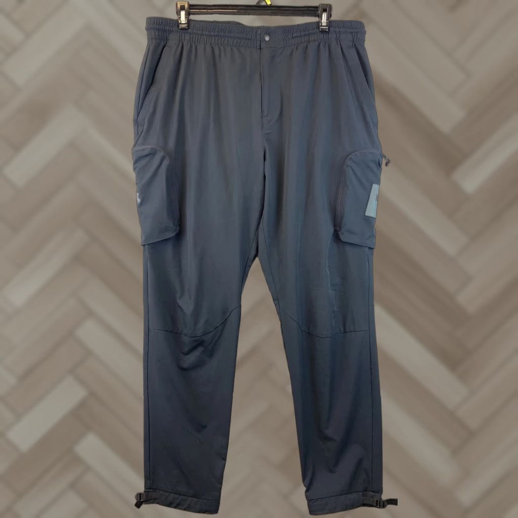 Under Armour Under Armour Storm Tactical Patrol Cargo Pants Black Loose Fit Size 38x34 Size US 38 / EU 54 - 1 Thumbnail