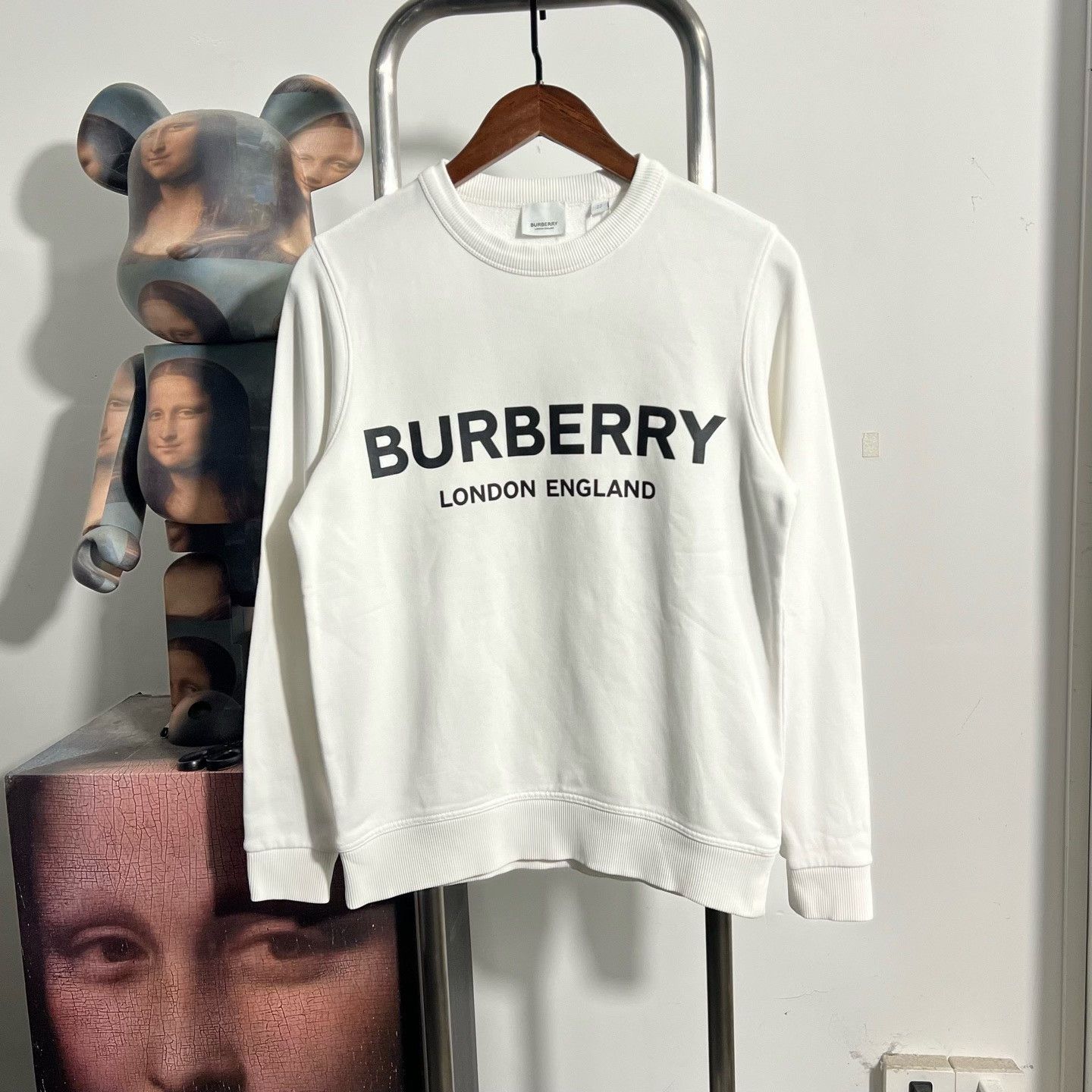 Burberry Burberry Hoodie xs Men Size US XS / EU 42 / 0 - 1 Thumbnail
