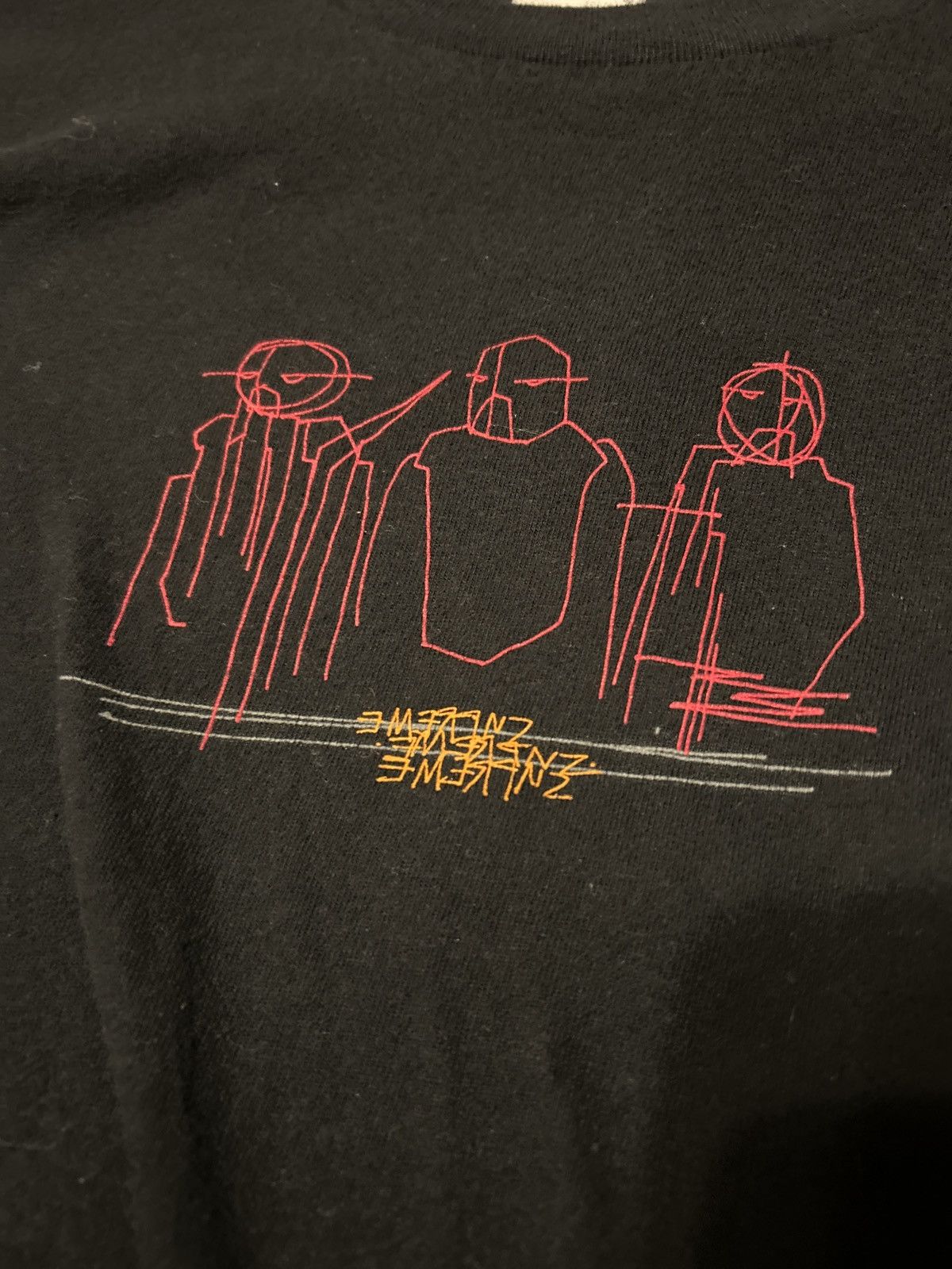 Supreme Supreme T Shirt Size US M / EU 48-50 / 2 - 3 Thumbnail