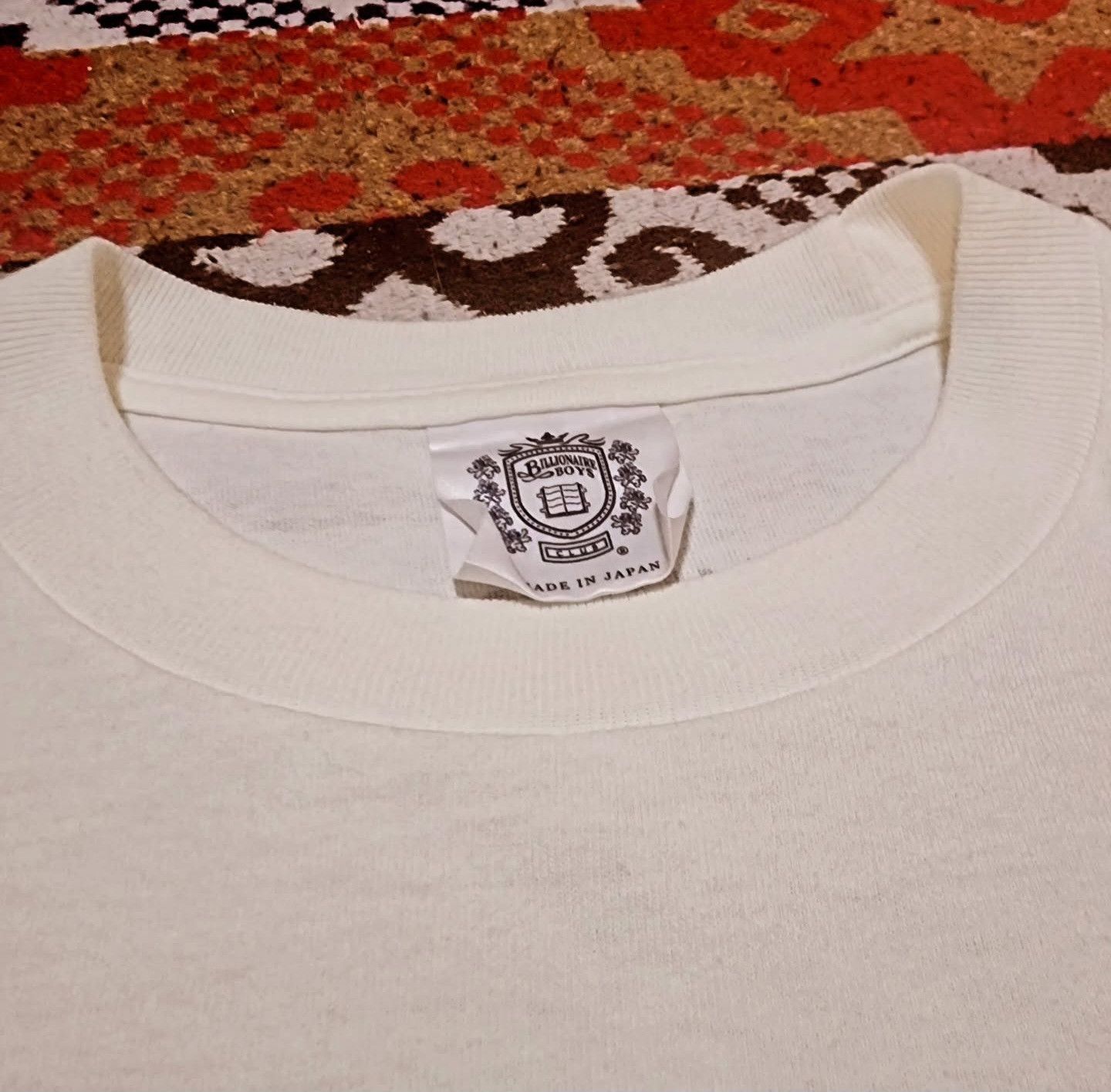 Icecream Billionaire Boys Club Ray Gun Tee Size US L / EU 52-54 / 3 - 3 Thumbnail