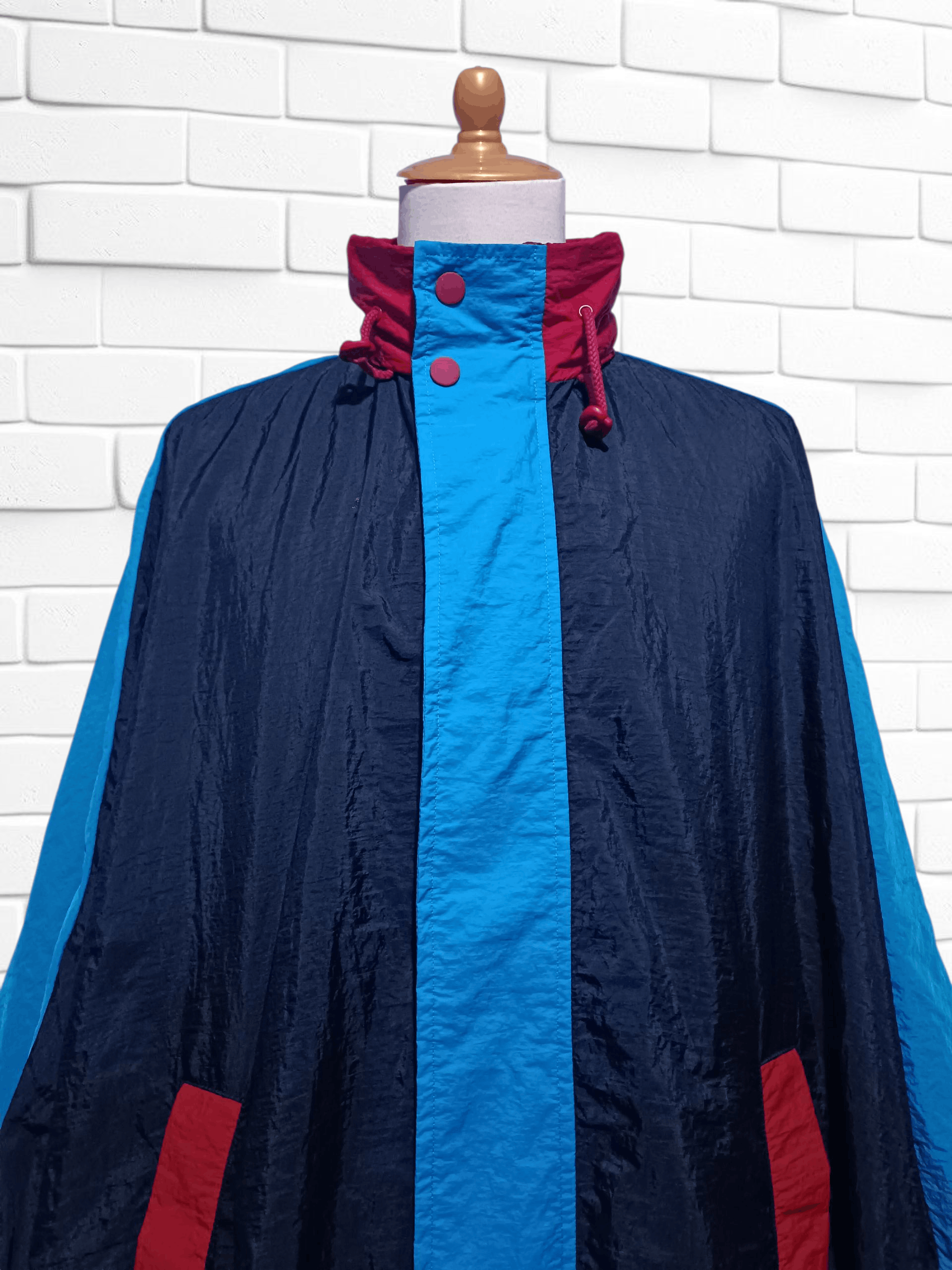 Opening Ceremony Crinkle Nylon Poncho Size S / US 4 / IT 40 - 5 Thumbnail