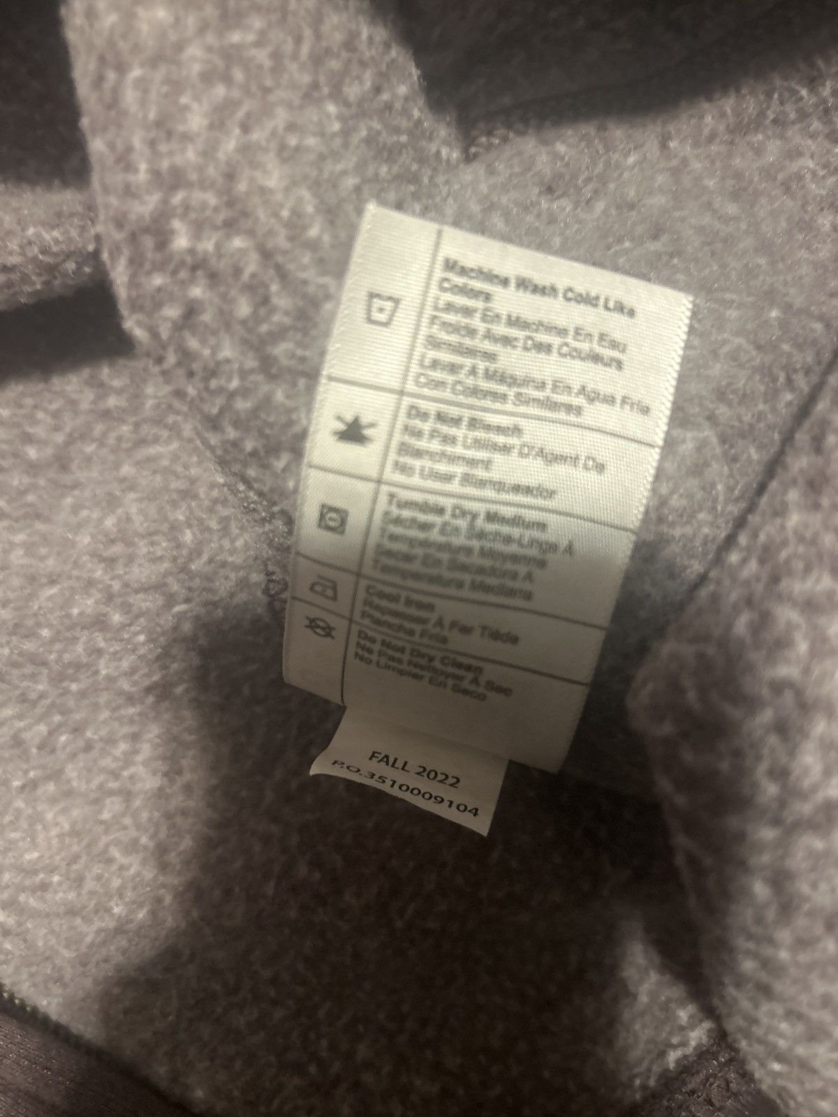 Carhartt Purple carhartt zip up Size S / US 4 / IT 40 - 5 Thumbnail