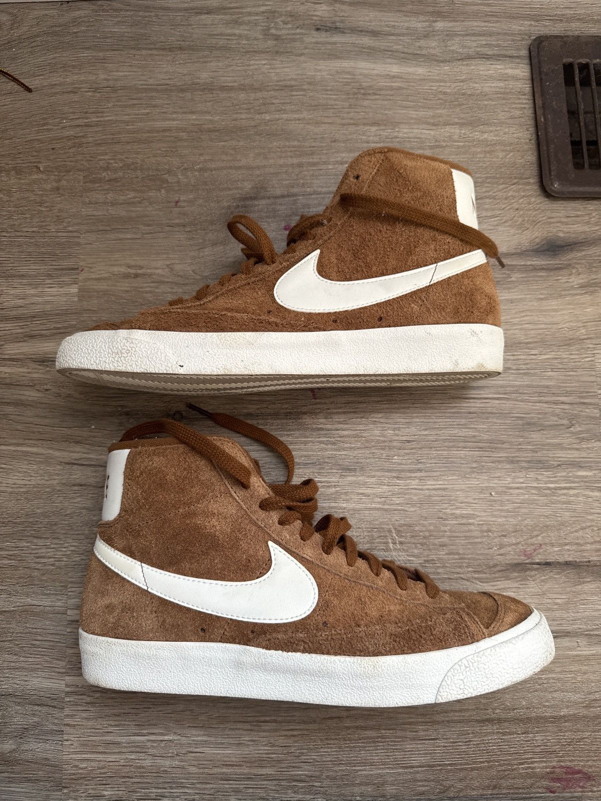 Nike Nike Blazzers 70s in Brown Size US 9 / EU 42 - 3 Thumbnail