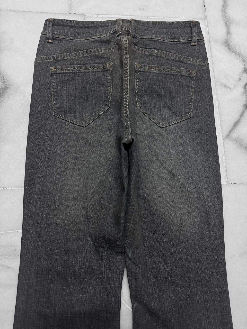 If Six Was Nine Bootcut Vintage Y2K Japanese Wash Classic Jeans Size US 28 / EU 44 - 9 Thumbnail