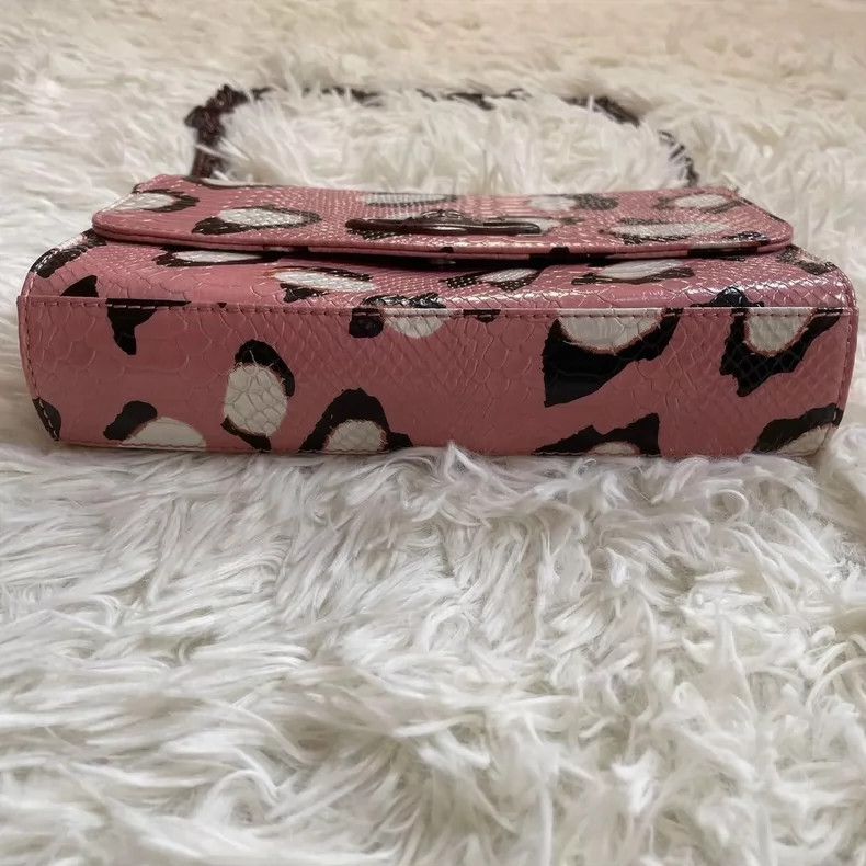 Vivienne Westwood Vivienne Westwood size os Snake leather shoulder bag Size ONE SIZE - 4 Thumbnail