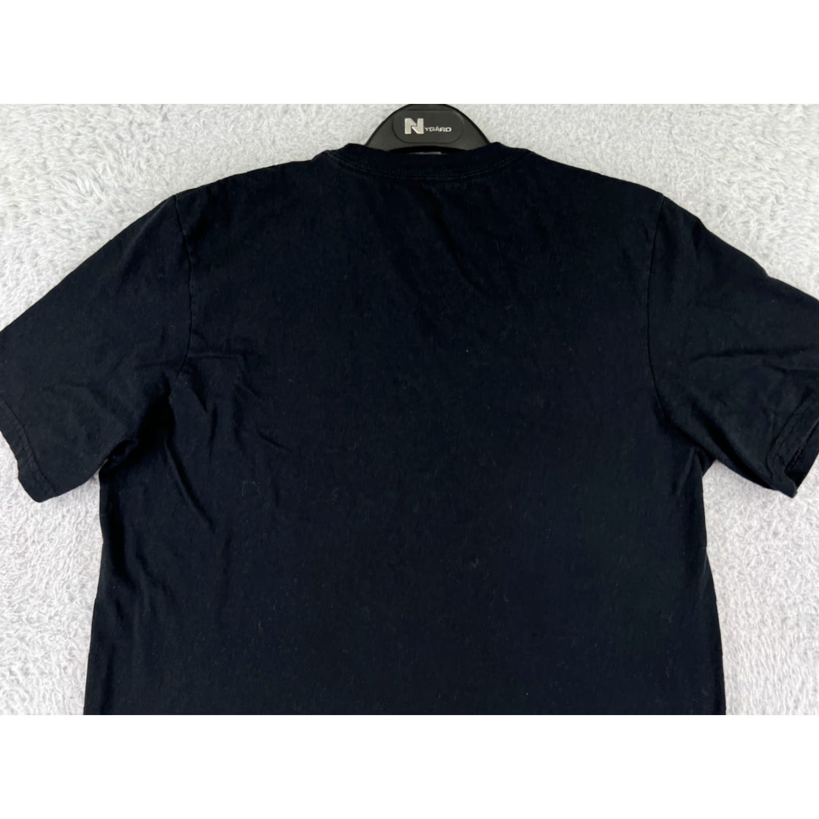Adidas Adidas Shirt Men Medium Black Digital Camo Logo Short Sleeve Brand Cotton Crew Size US M / EU 48-50 / 2 - 7 Thumbnail