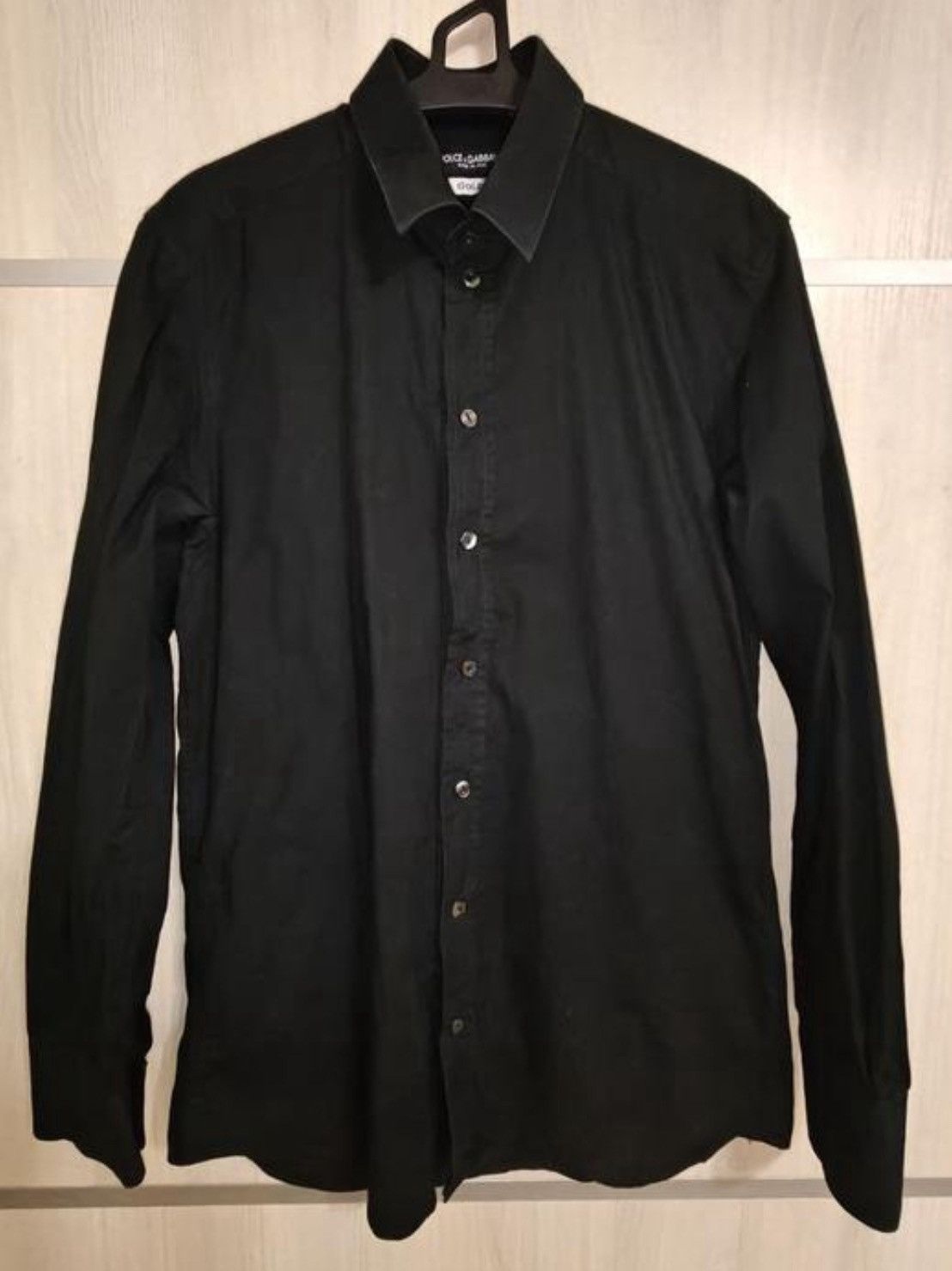 Dolce & Gabbana Dolce gabbana shirt Size US L / EU 52-54 / 3 - 2 Thumbnail