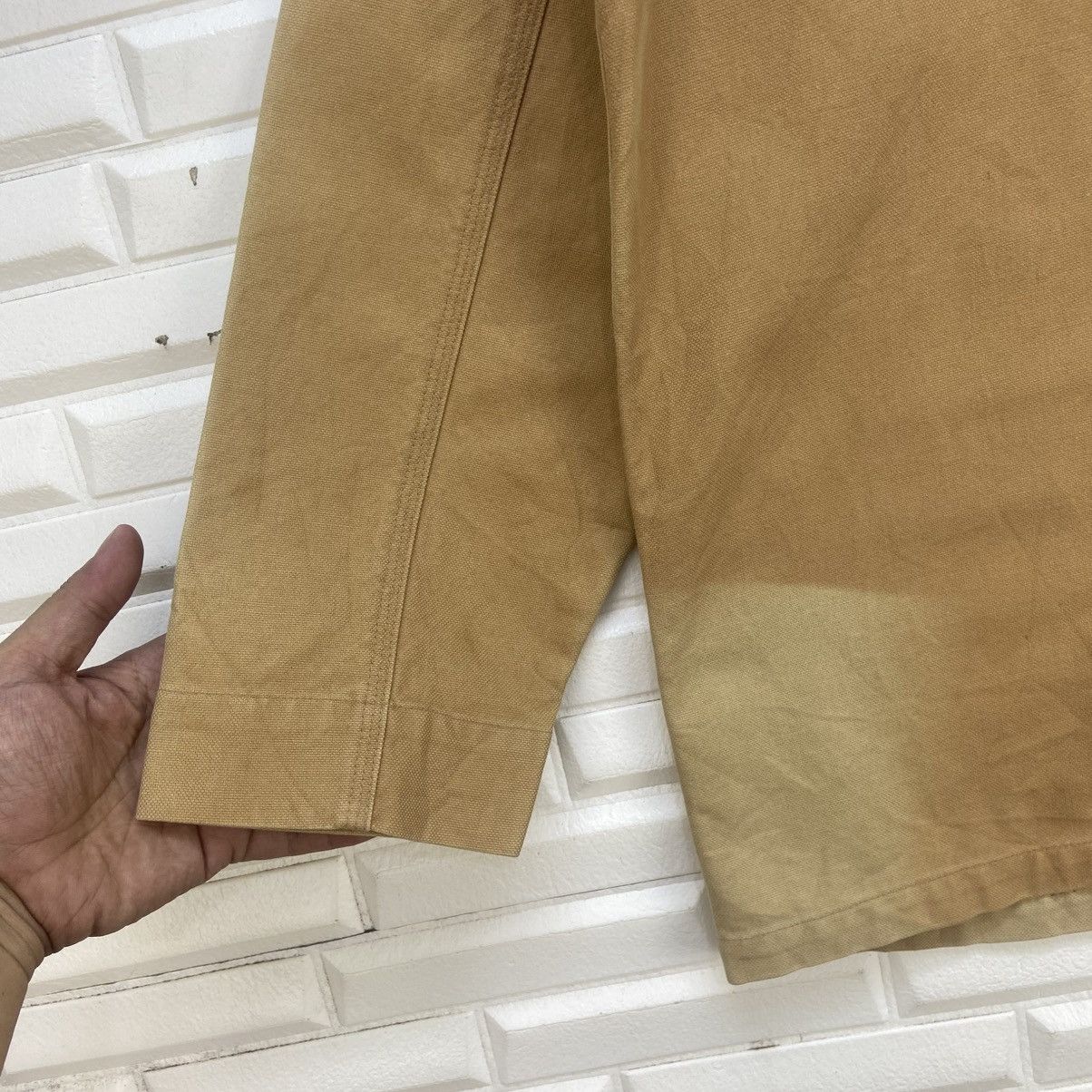 Polo Ralph Lauren × Ralph Lauren Vintage Polo Jeans Ralph Lauren Duck Canvas Michigan Coat Size US XS / EU 42 / 0 - 17 Thumbnail