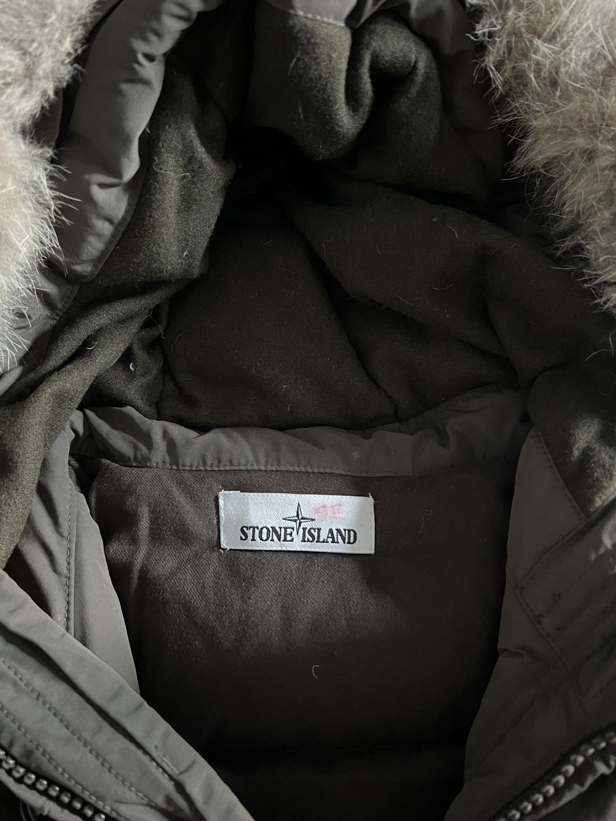 Stone Island Stone Island Micro Reps Down Jacket Brown Medium Size US M / EU 48-50 / 2 - 3 Thumbnail