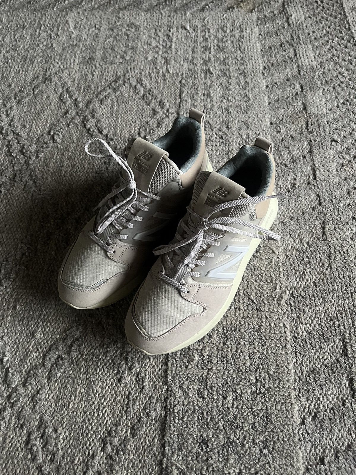 New Balance New Balance RC_2 Tokyo Design Studio AURALEE Taupe MSRC2ALC |  Grailed