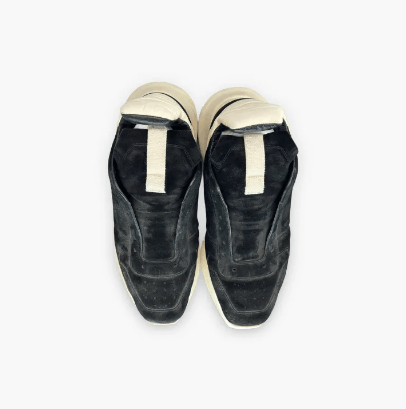Rick Owens Rick Owens Low-Top Sneakers Size US 11 / EU 44 - 4 Thumbnail