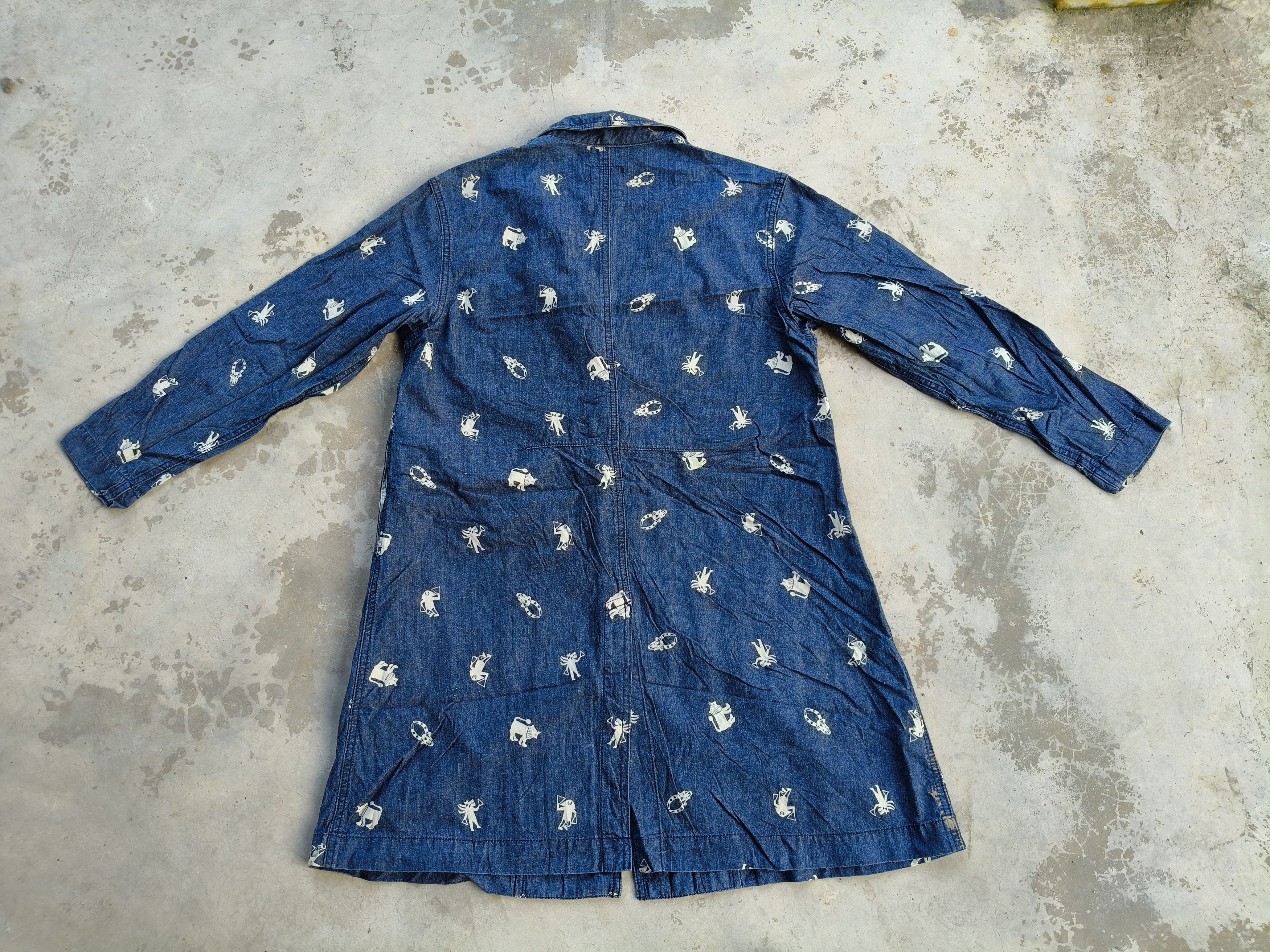 Ne-Net Vintage Ne-Net long Cardigan Size XS / US 0-2 / IT 36-38 - 4 Thumbnail