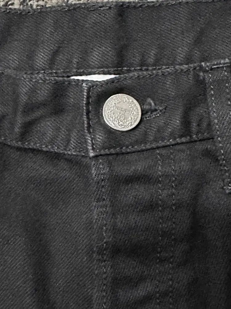 Vetements Vetements Sz S Vetements Runway Distressed Denim-2506 Size US 28 / EU 44 - 5 Thumbnail