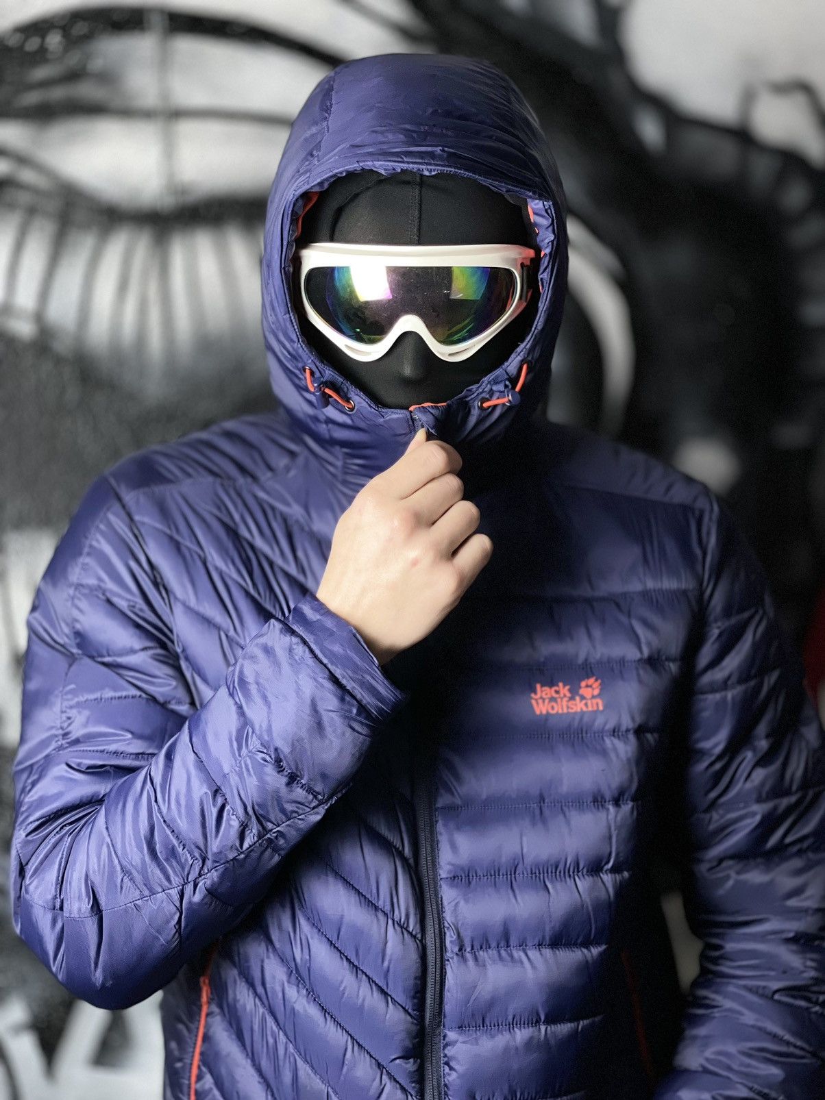 Outdoor life men's hooded jacket deals