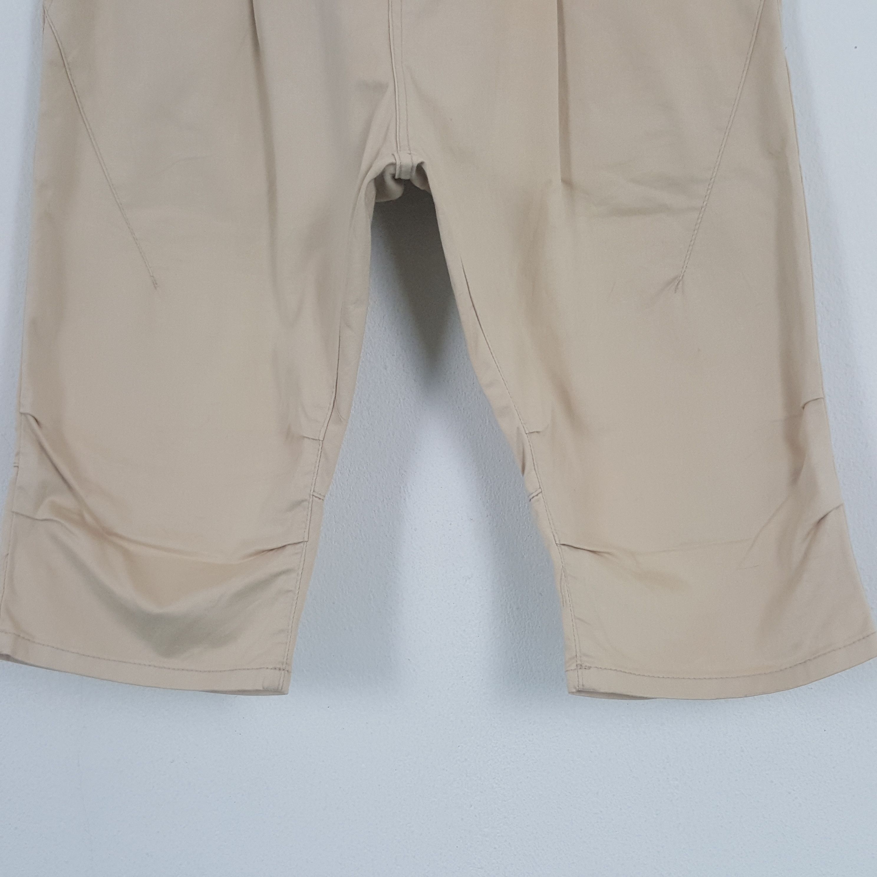 Japanese Brand × Vintage Vintage Ebisu Shibuya-ku Tokyo Japan Short Pants Size US 32 / EU 48 - 3 Thumbnail
