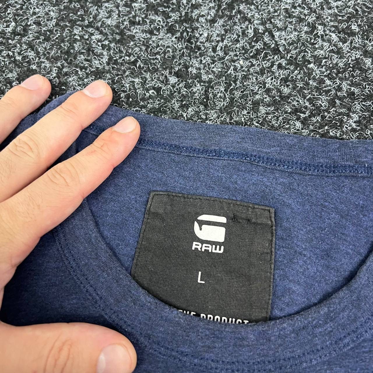 G-Star G star raw t-shirt oversized japan style skter size L Size US L / EU 52-54 / 3 - 5 Thumbnail