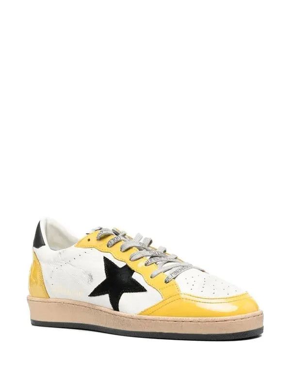 Golden Goose o1w1db10425 Ball Star Sneakers in Multicolor Size US 10 / EU 43 - 2 Thumbnail