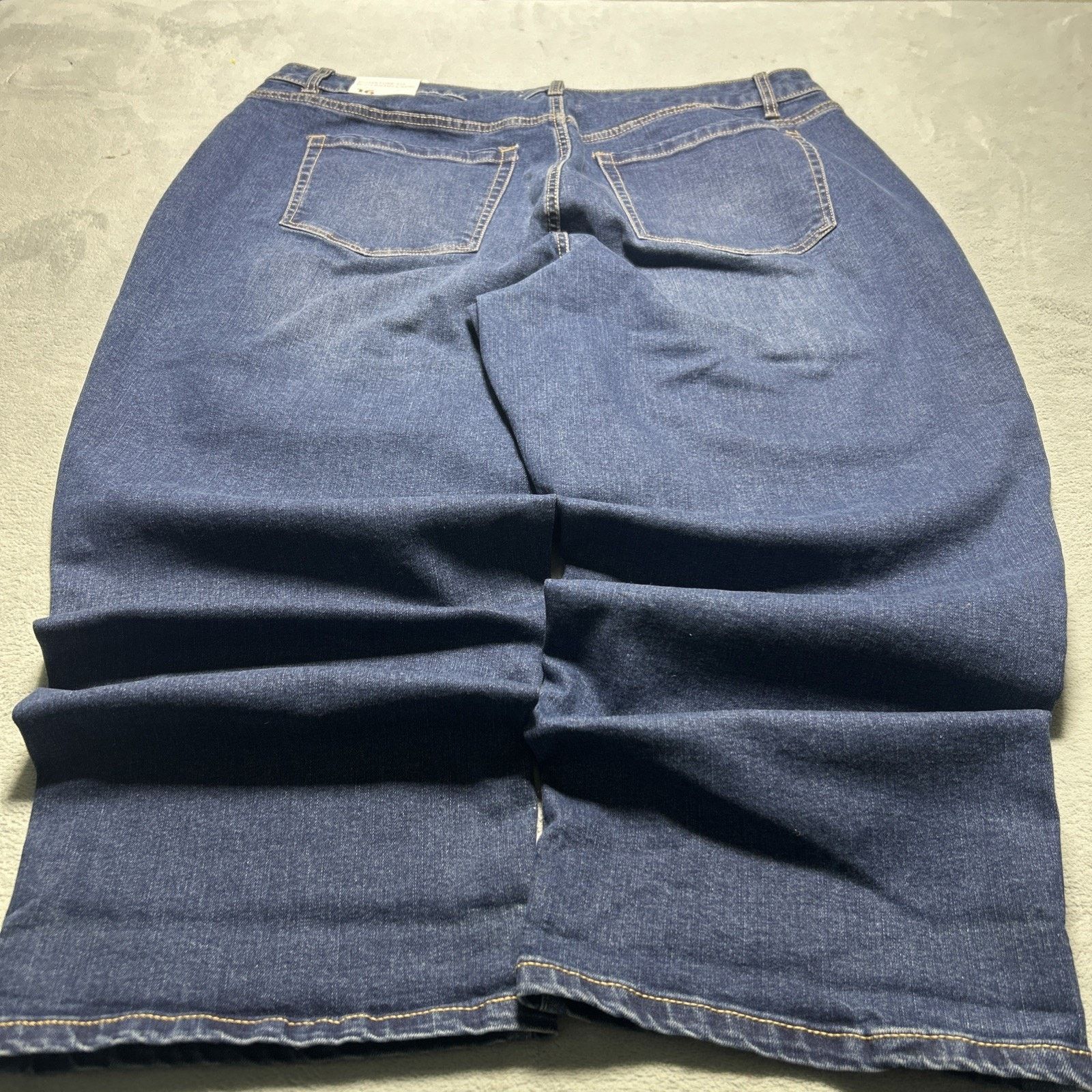 Levi's Beyond Baggy Jeans Womens sz 16 38x26 Loose Hamilton Relaxed Size 38" / US 16 / IT 52 - 1 Thumbnail