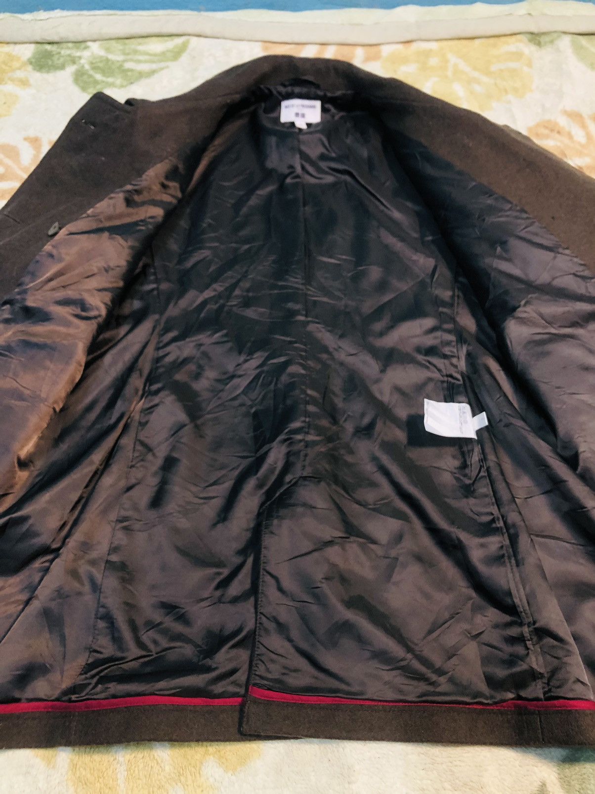 Uniqlo Double Brested Jacket (26)