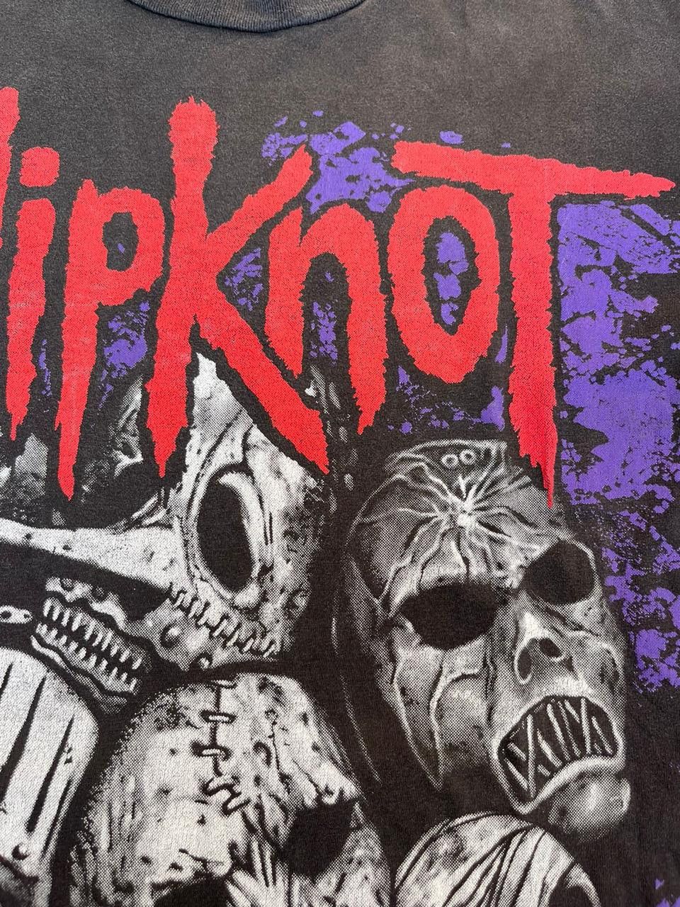 Band Tees Vintage Slipknot Monster of rock Band tee Size US M / EU 48-50 / 2 - 5 Thumbnail