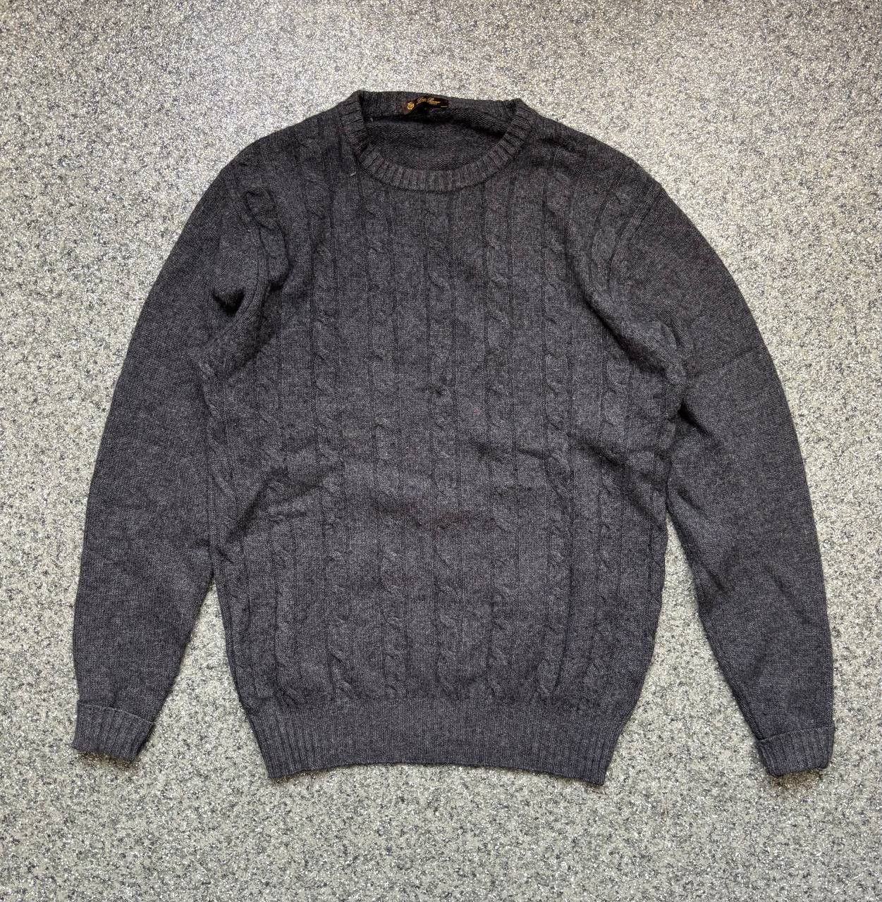 Loro Piana Loro Piana Cashmere Knit Sweater Size US S / EU 44-46 / 1 - 1 Thumbnail