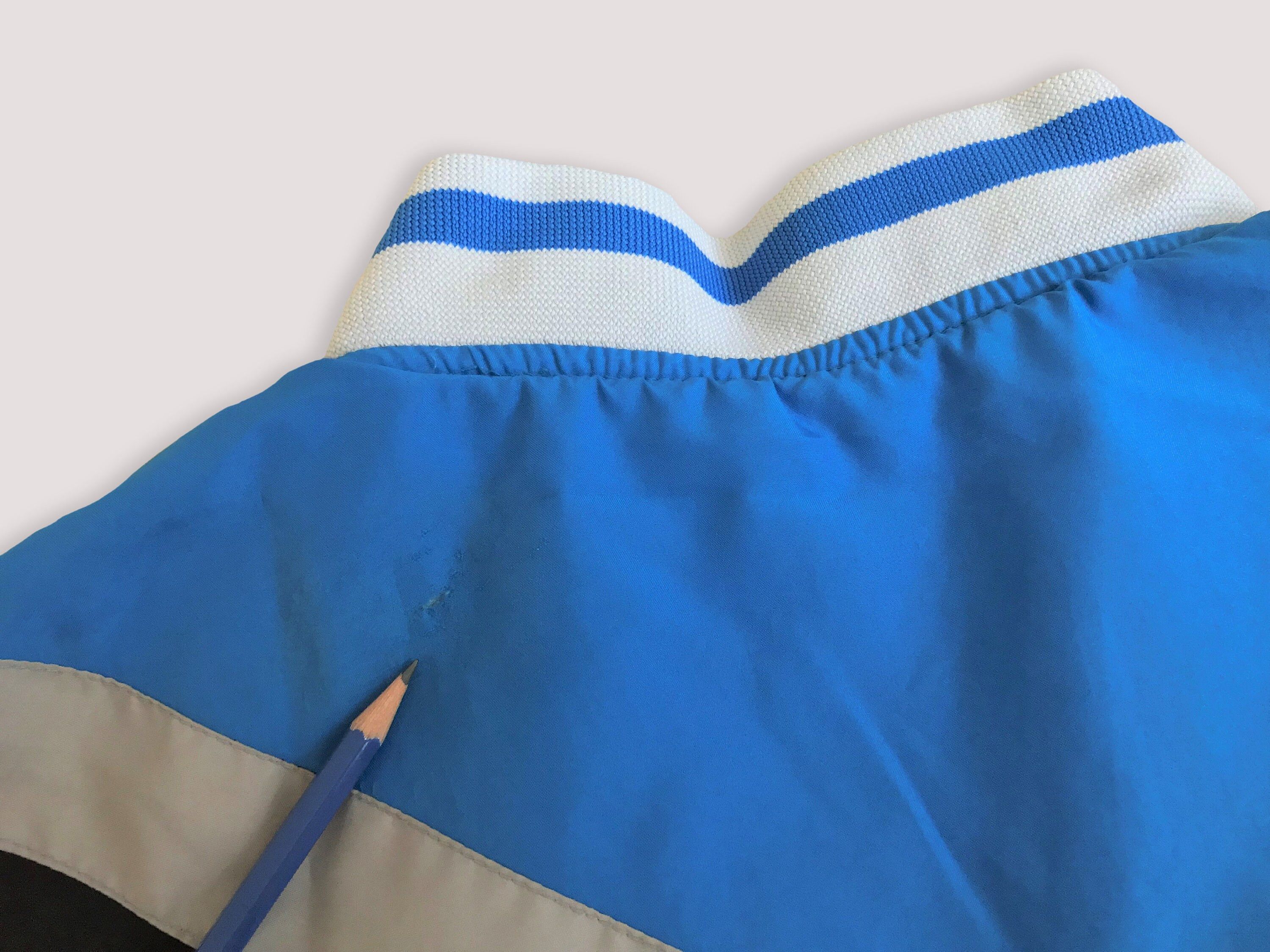Champion RARE Vintage 90s CHAMPION ORLANDO MAGIC Jacket Warm Up NBA M Size US M / EU 48-50 / 2 - 8 Thumbnail