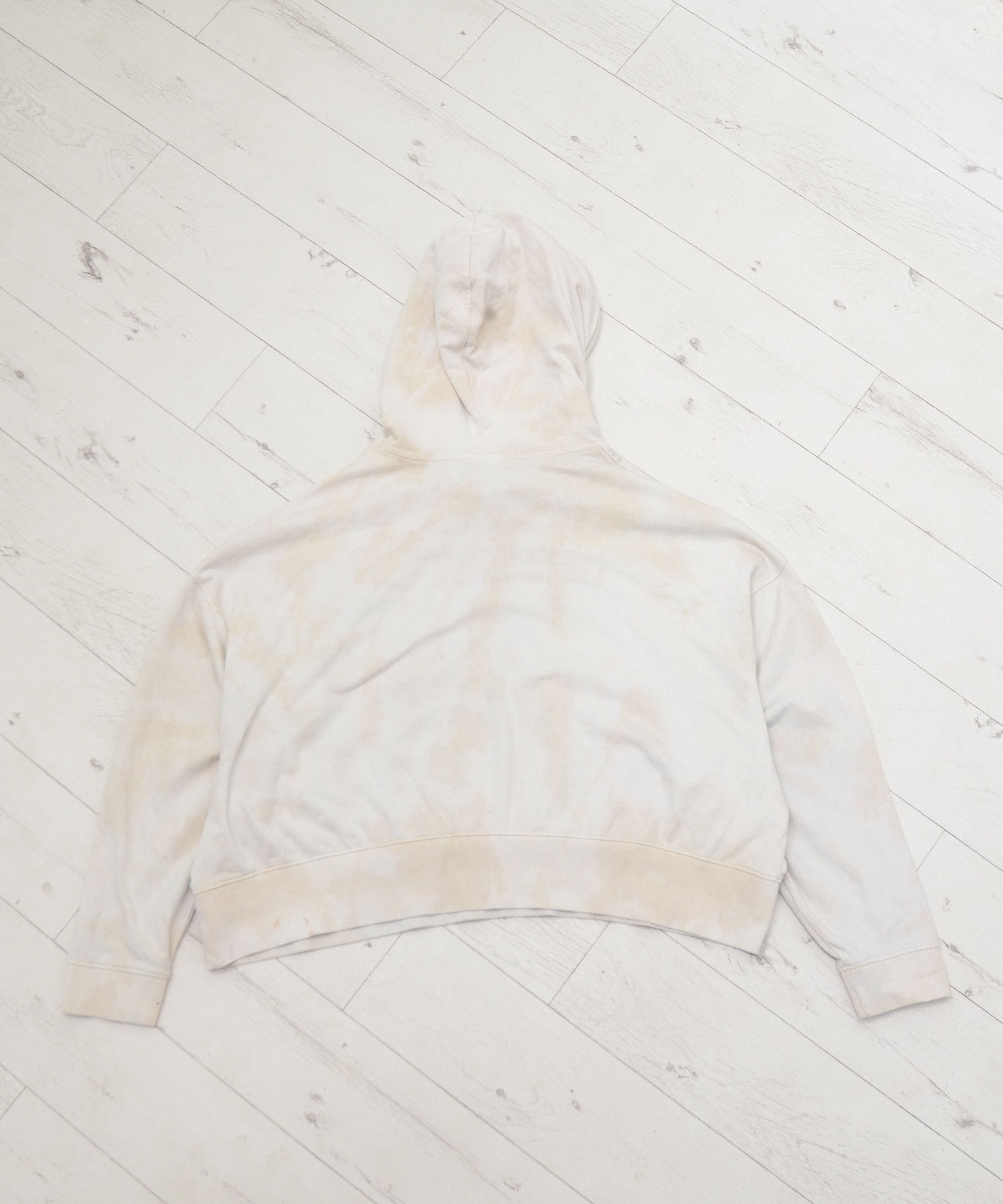Nike Sweatshirt Nike Wash Over-Oversized Jersey Hoodie size L Y2K Size L / US 10 / IT 46 - 11 Thumbnail
