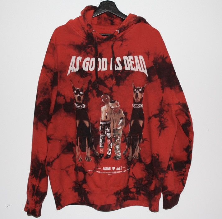As Good As Dead Hoodie | Grailed