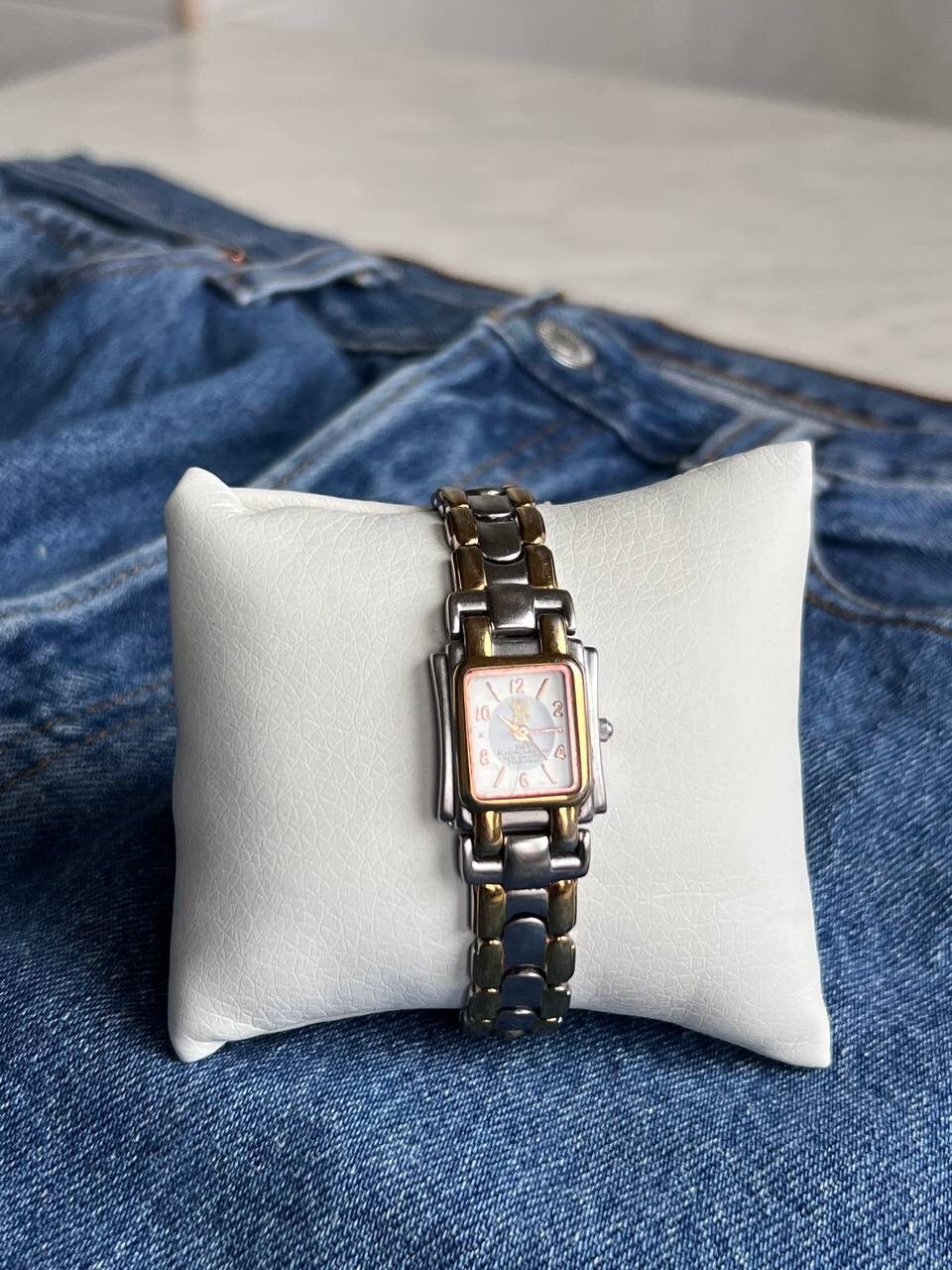 Japanese Brand × Vintage Vintage Japanese style futuristic Watch Size ONE SIZE - 3 Thumbnail